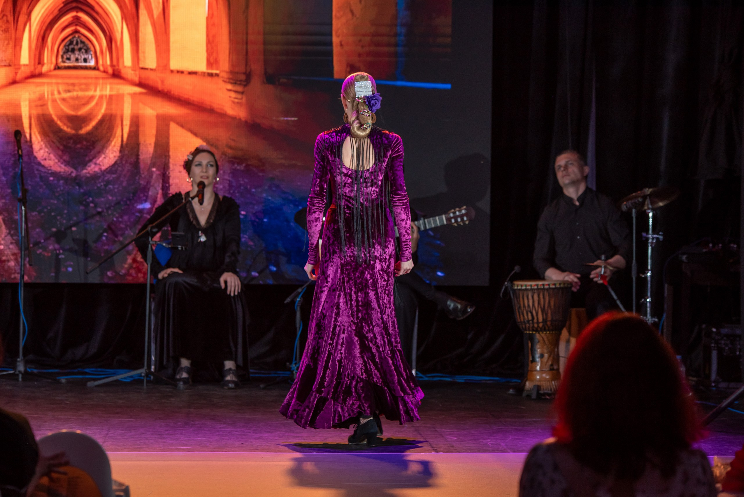 Вечер фламенко. Свадебный и репортажный фотограф в Ярославле и Москве Алексей Миронов