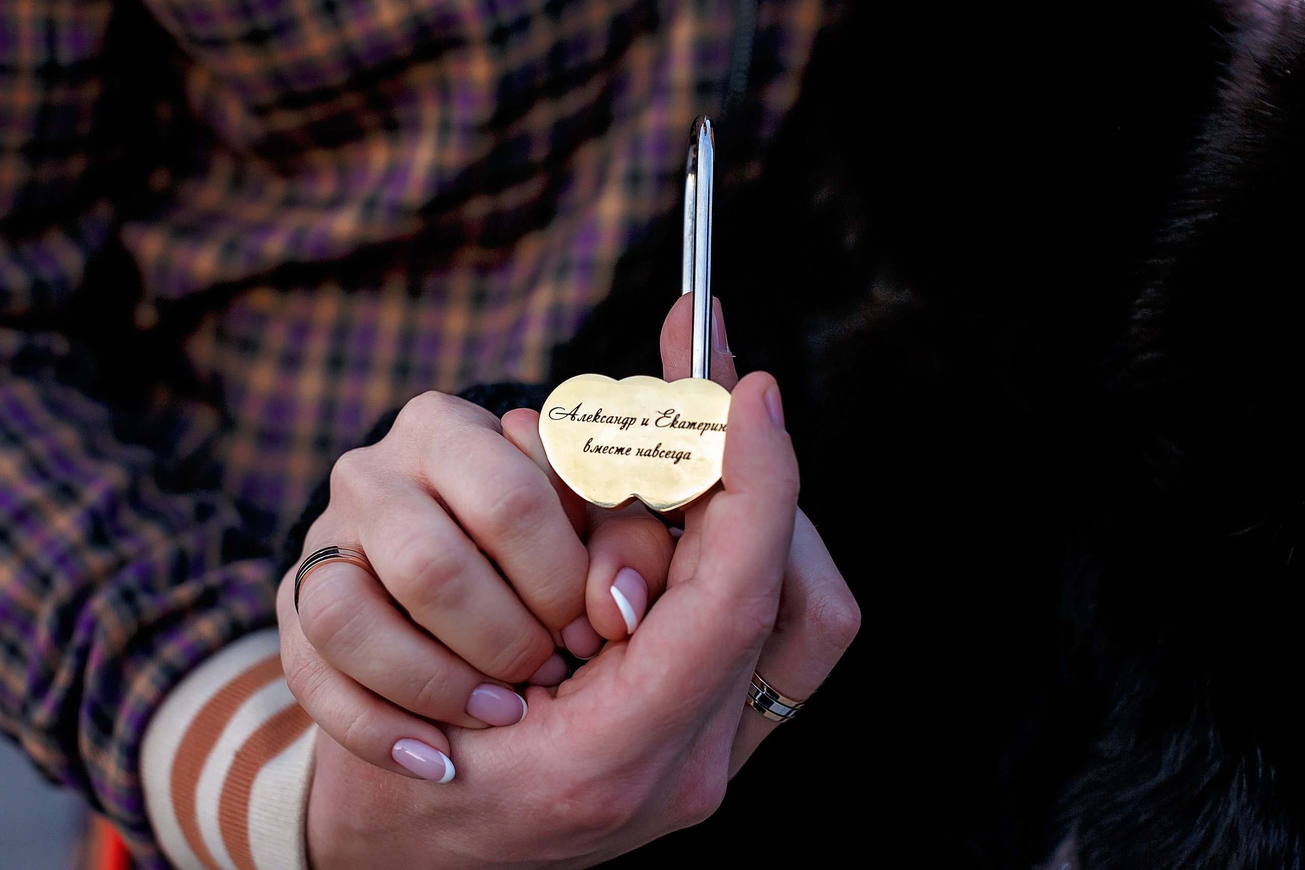 Саша и Катя (style of the film Gentlemen). Геннадий Степанов —фотограф в Москве