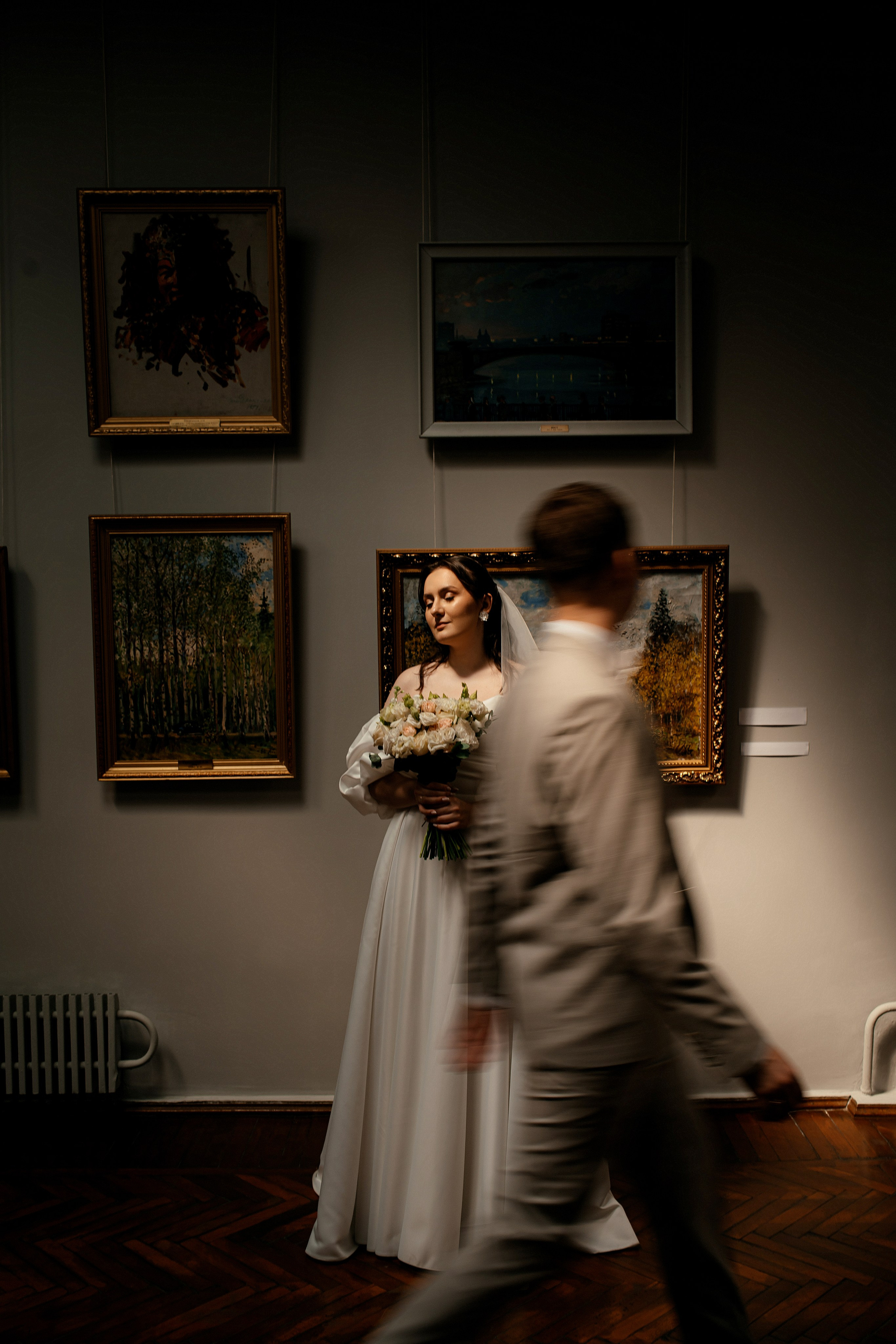 Коля и Оля. Фотограф Юлия Стрыгина