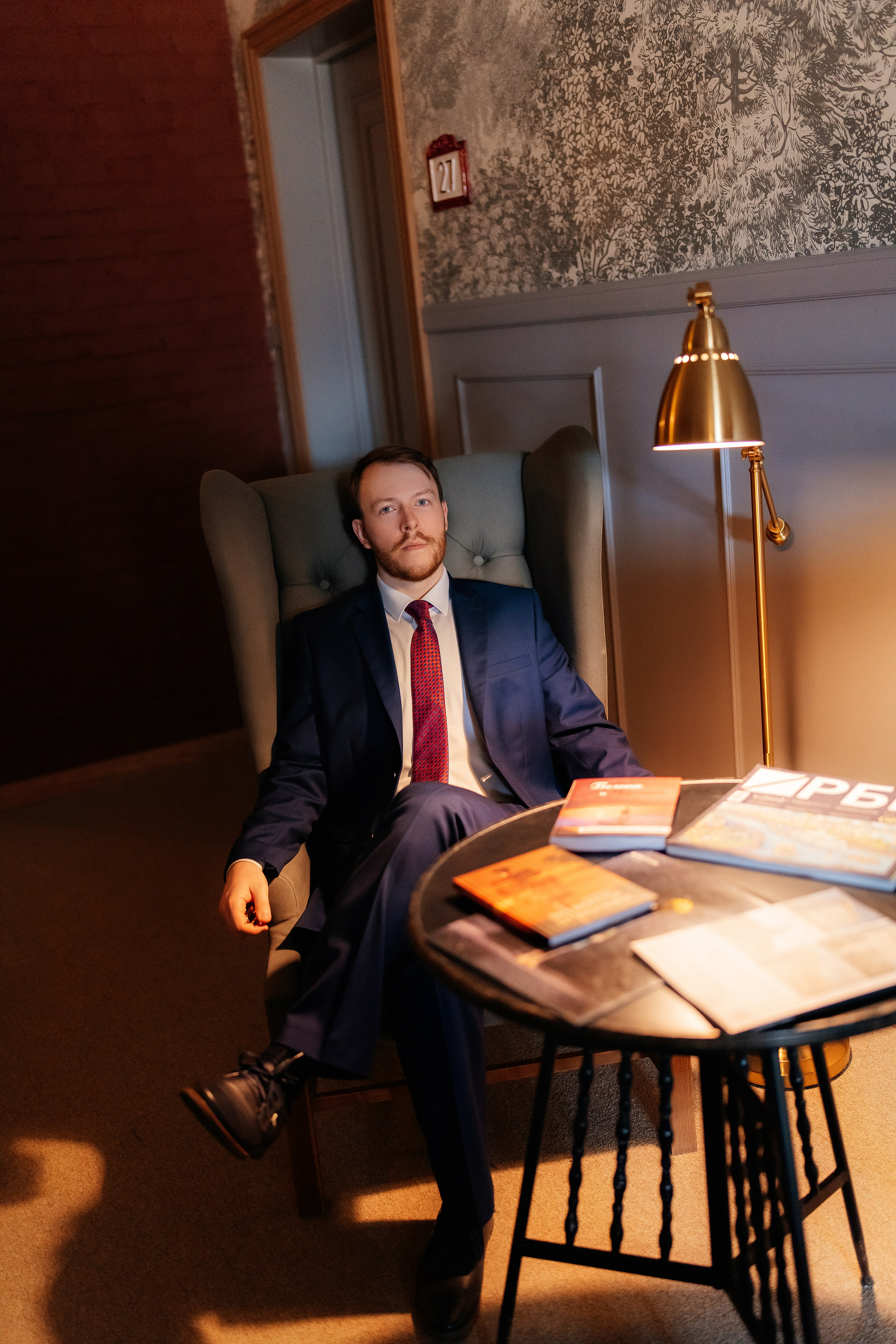 Аня и Алексей. Фотограф Юлия Стрыгина