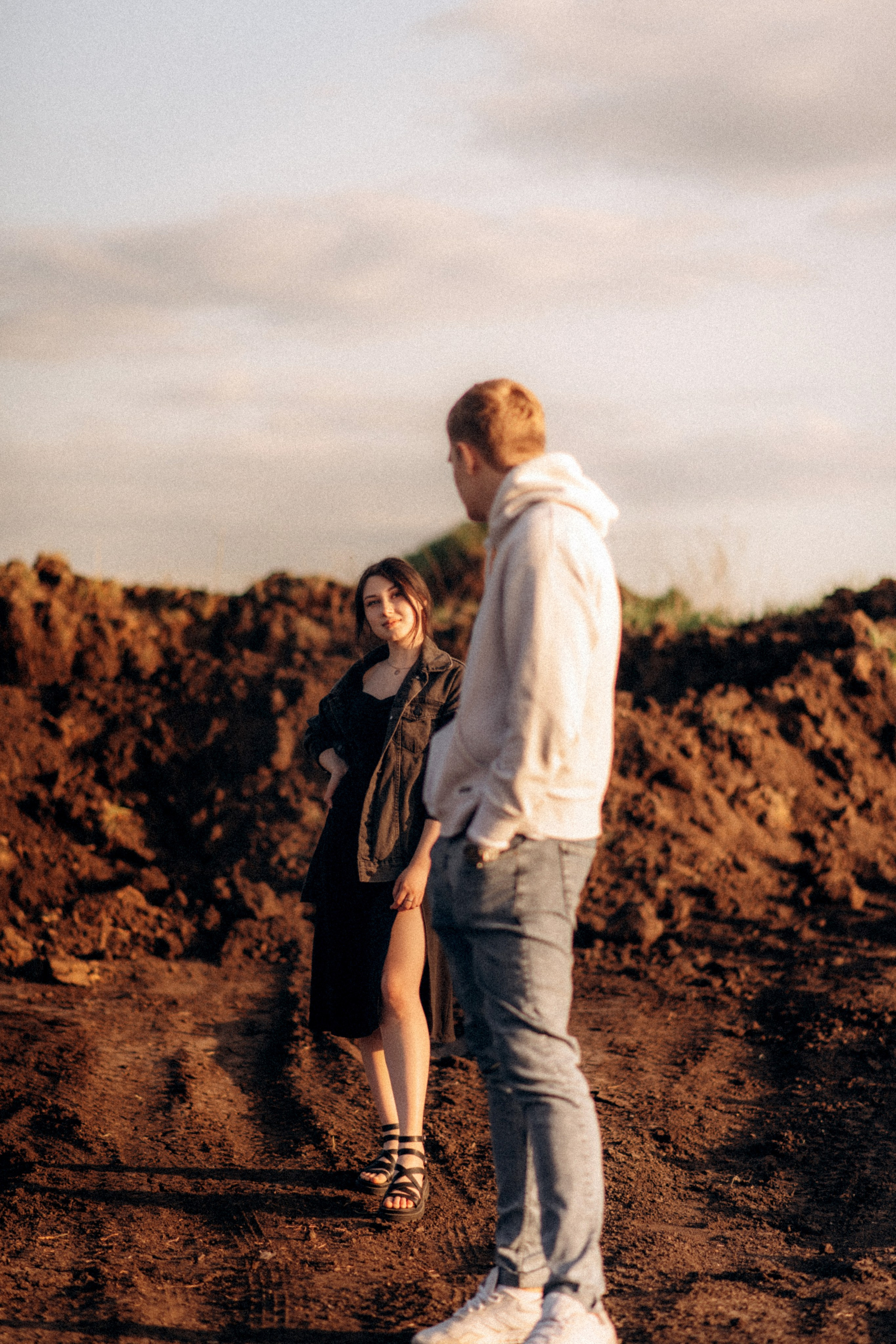 Александра и Дмитрий. Фотограф Юлия Стрыгина