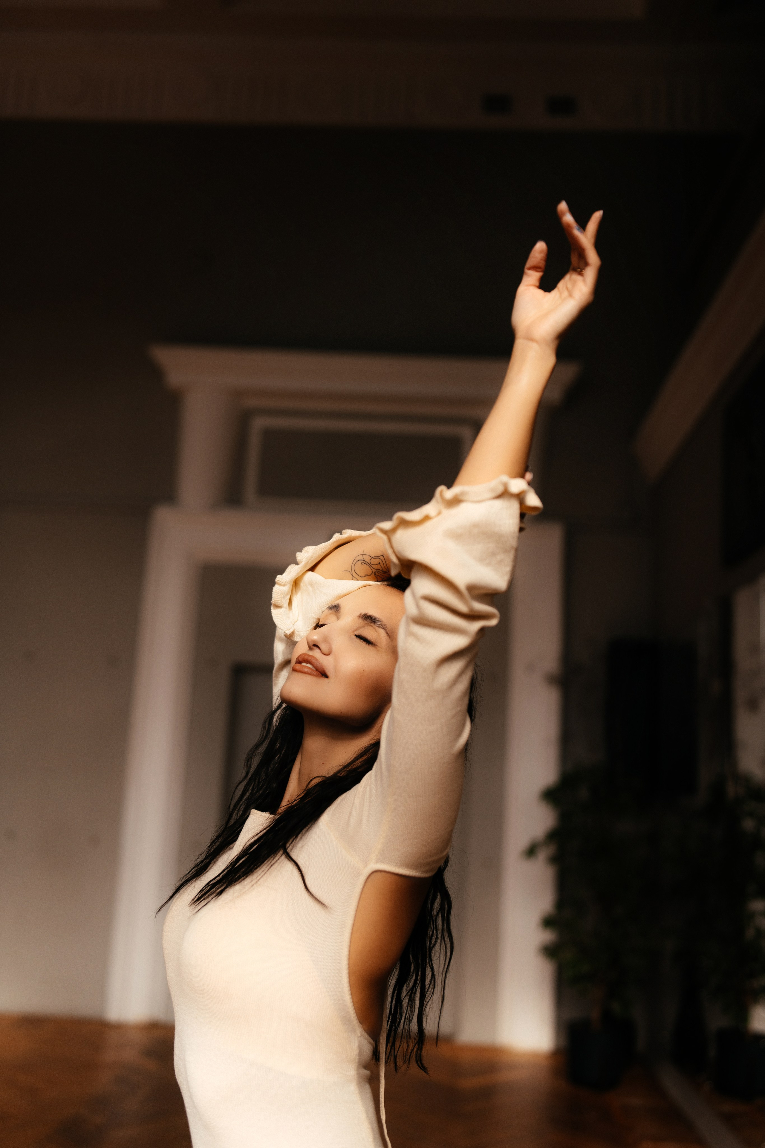 Юля. Фотограф Юлия Стрыгина