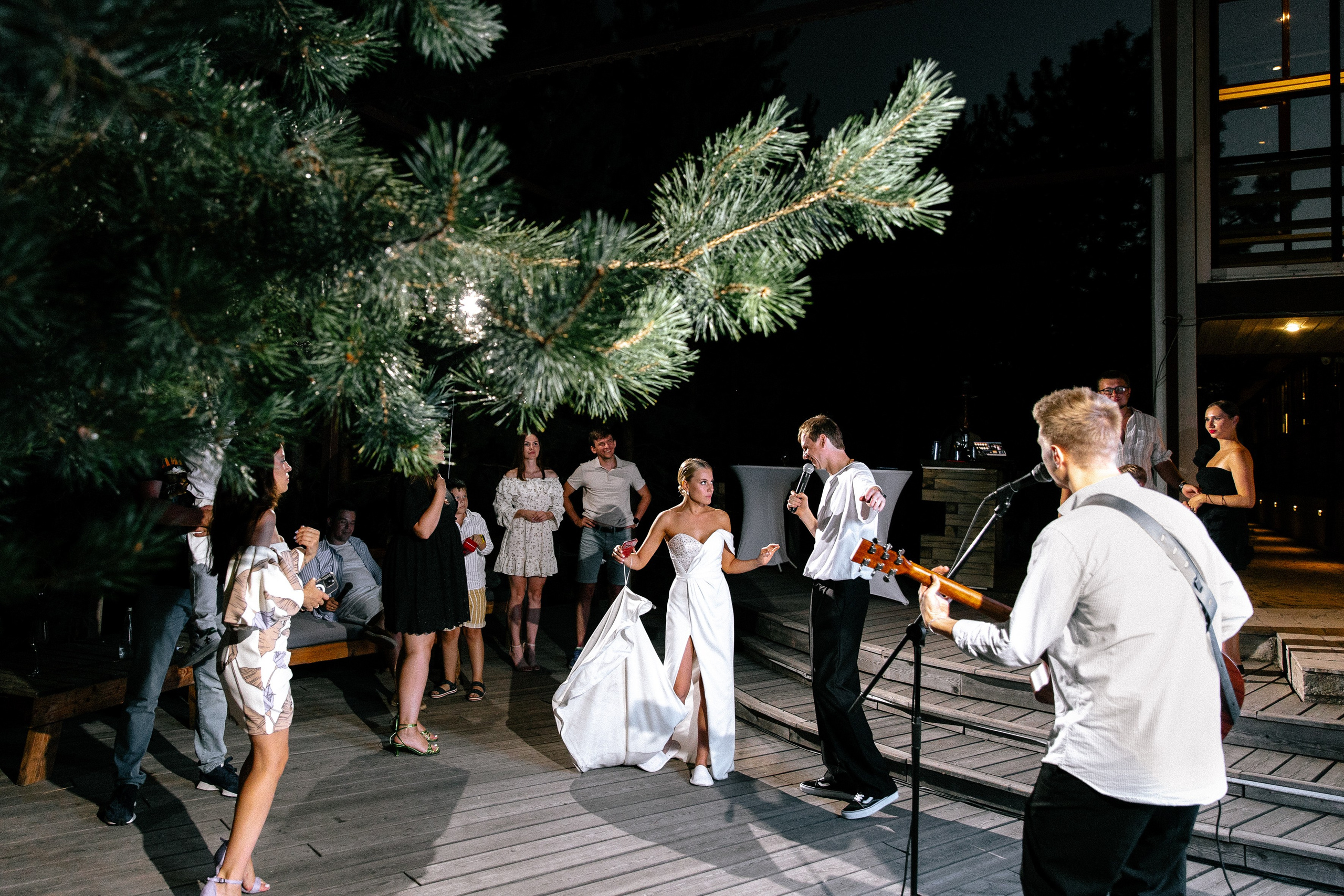 Даша и Андрей. Свадебный фотограф Кирилл Пархоменко. Фотосессия свадебная