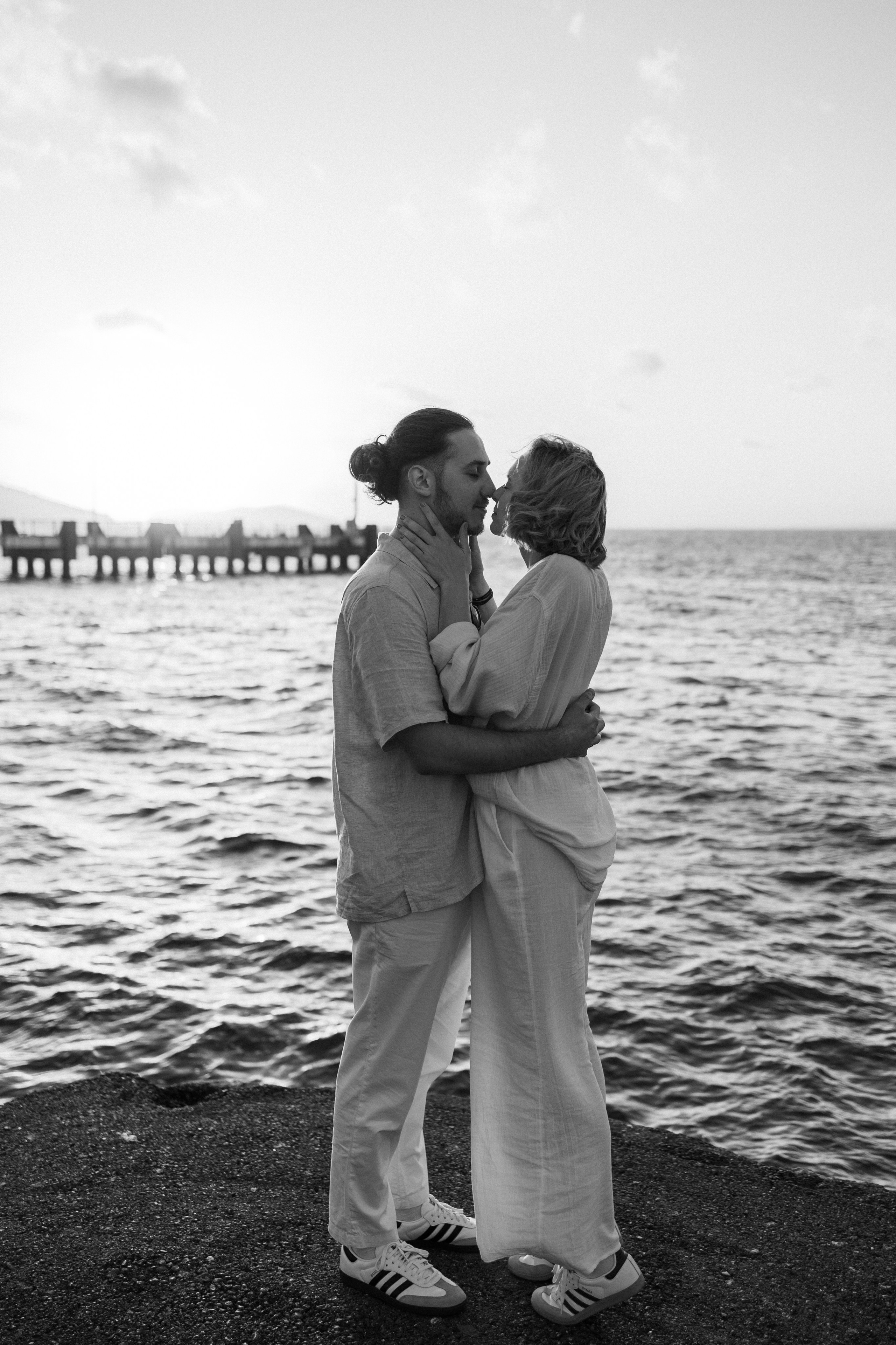 Остров. Свадебный фотограф Москва Степановский Александр