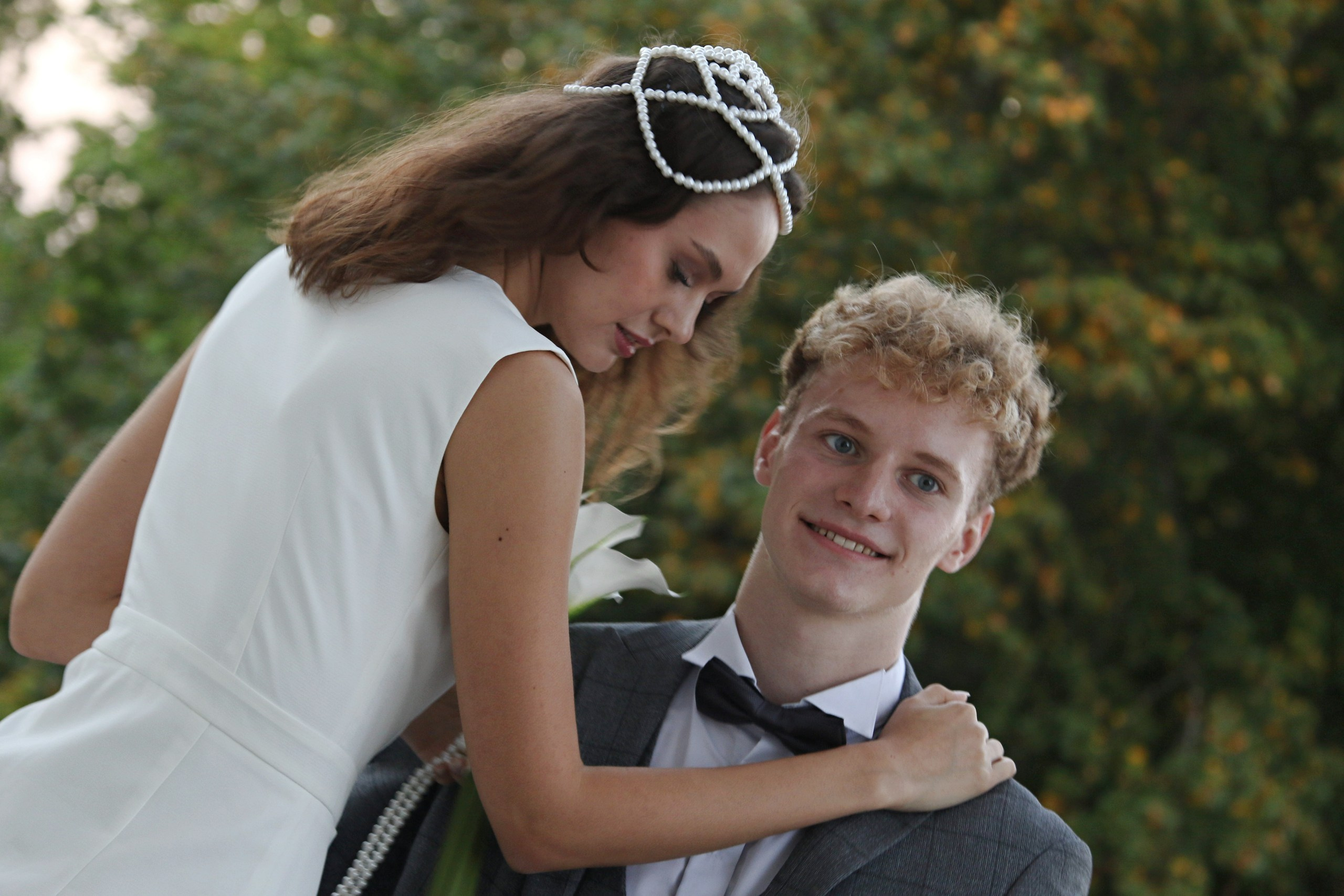 Свадебная фотография. Фотограф Суворова Марина — фотограф города Санкт-Петербург