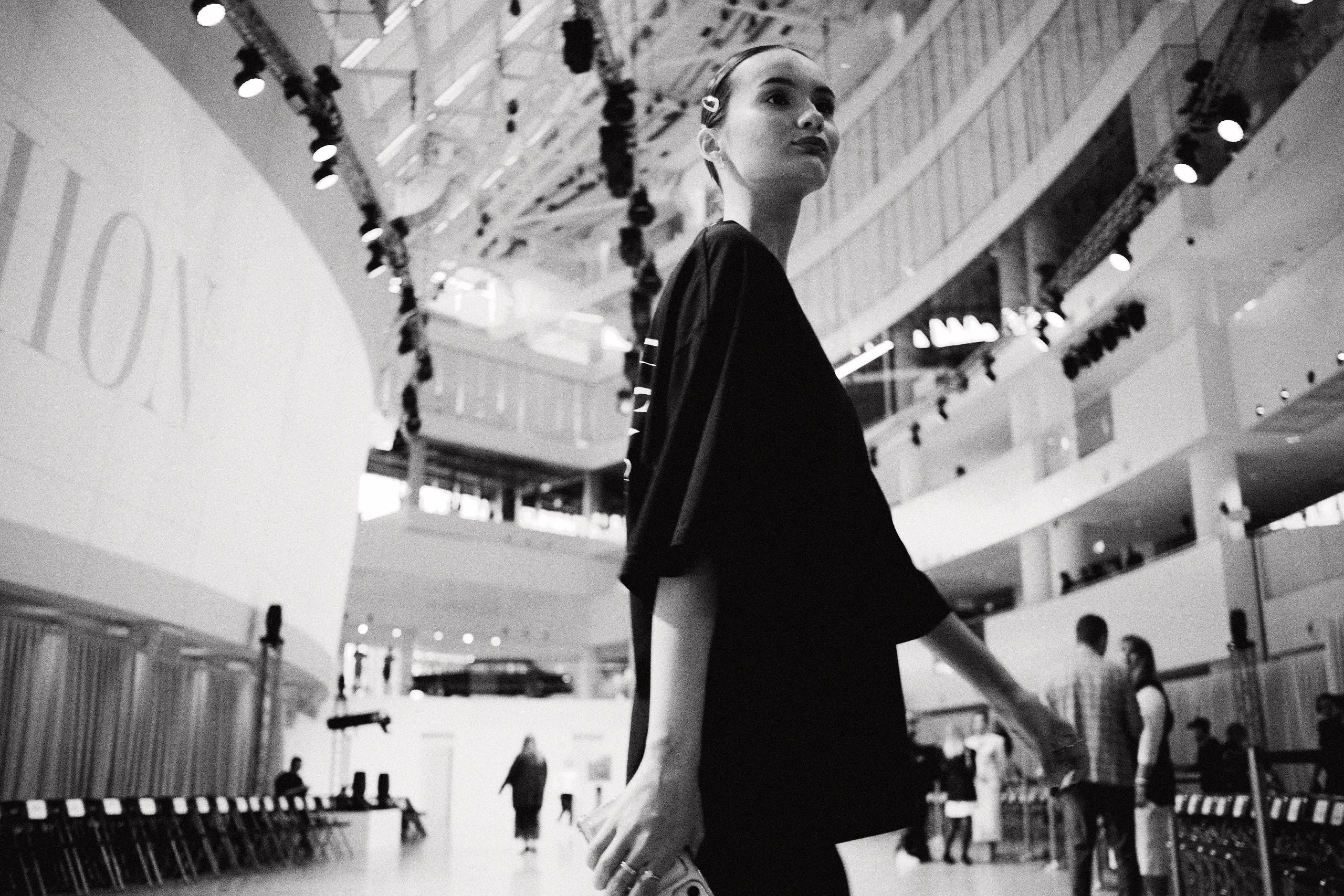 День второй. Уральская международная неделя моды 2024