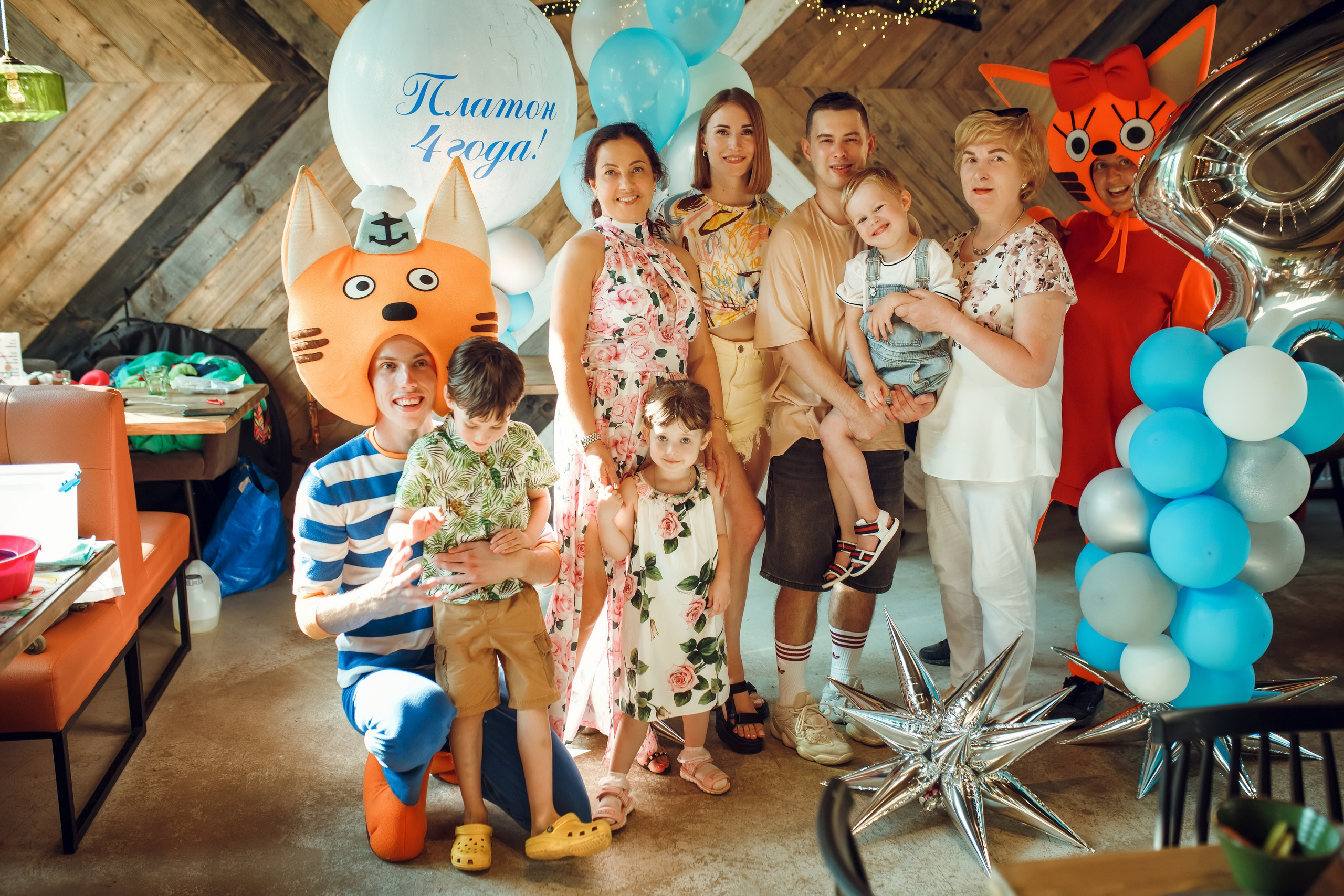 День Рождения Платона. Фотограф на Крещение, семейный фотограф в Москве