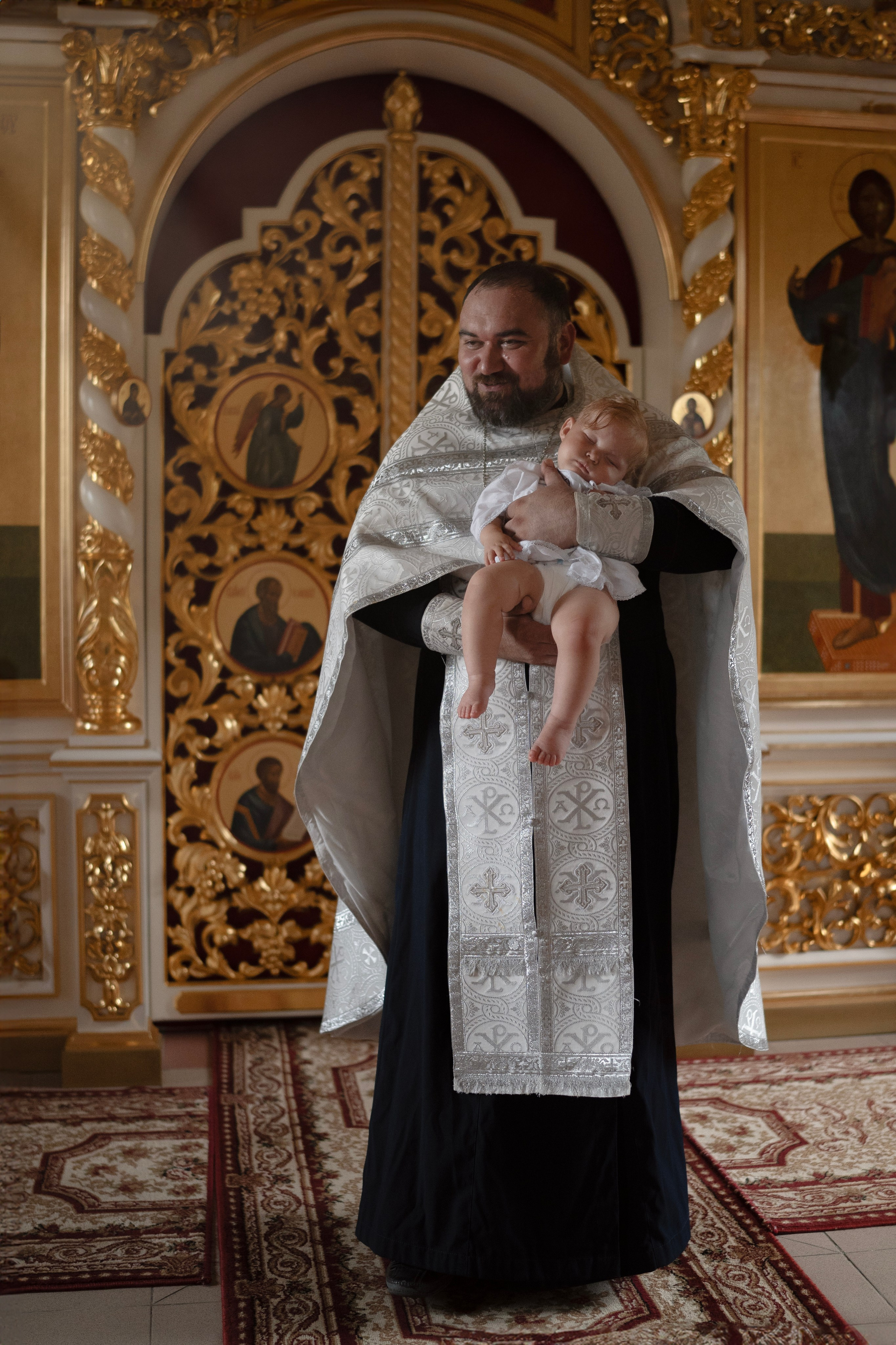 Таинство Крещения. Главная