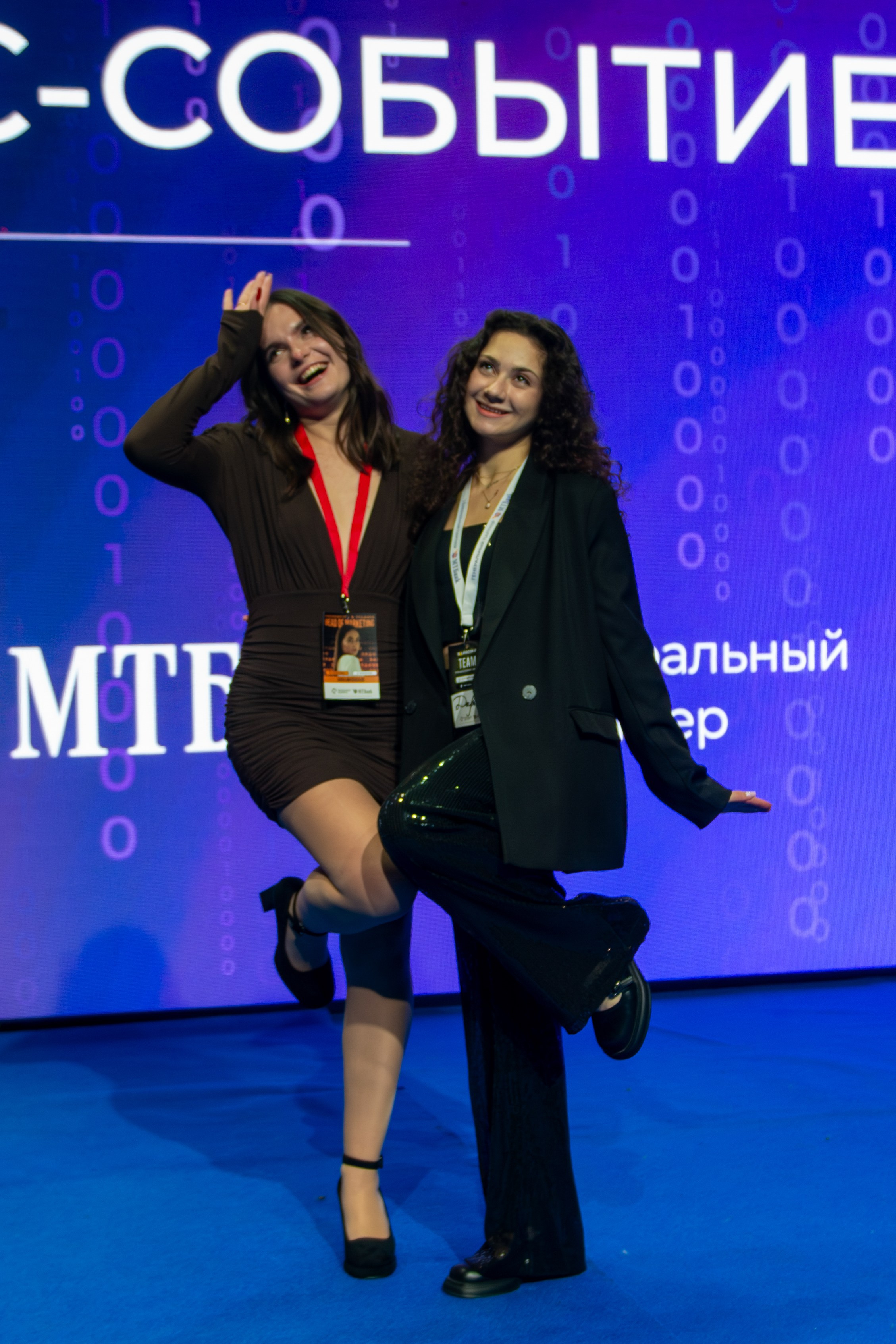 SalesConf Upgrade. Дарья Терещук — репортажный фотограф в Минске