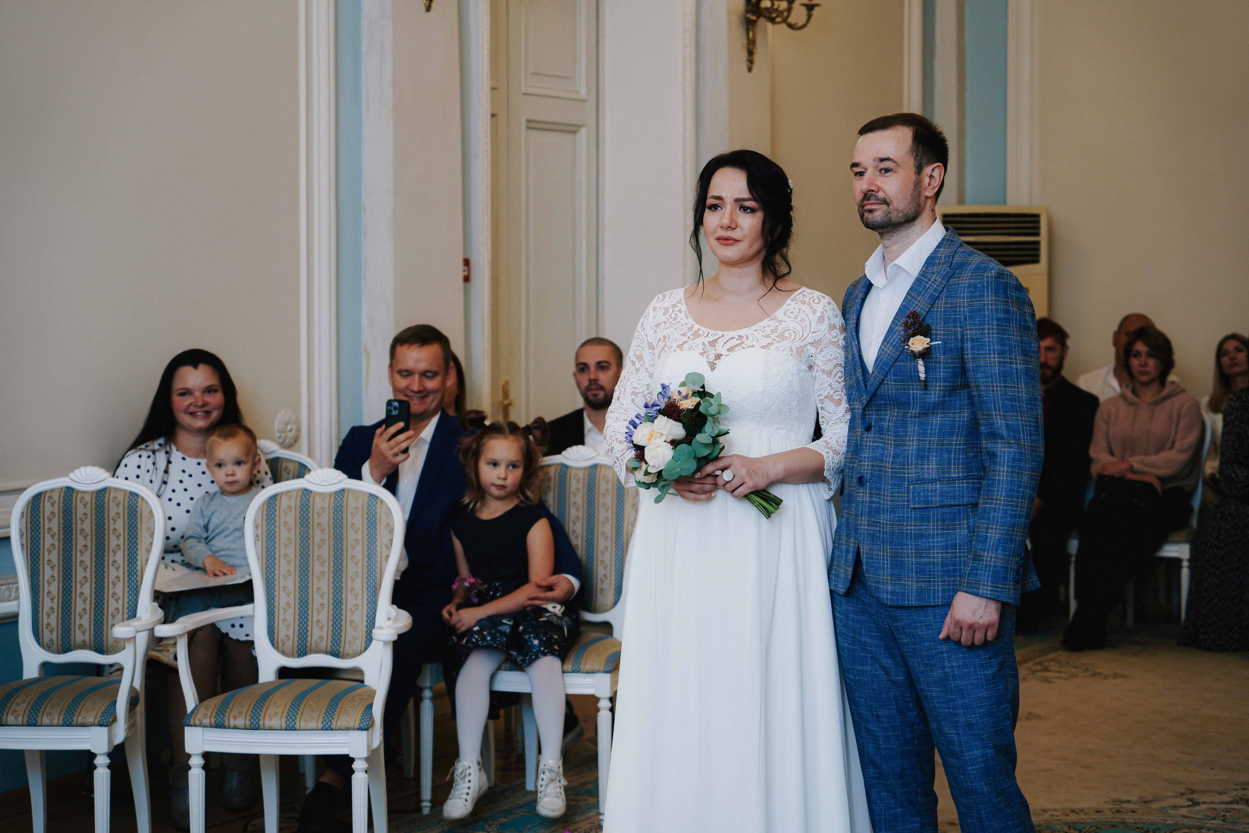 Алексей и Олеся. Свадебный и семейный фотограф в Санкт-Петербурге Виктор Голубев