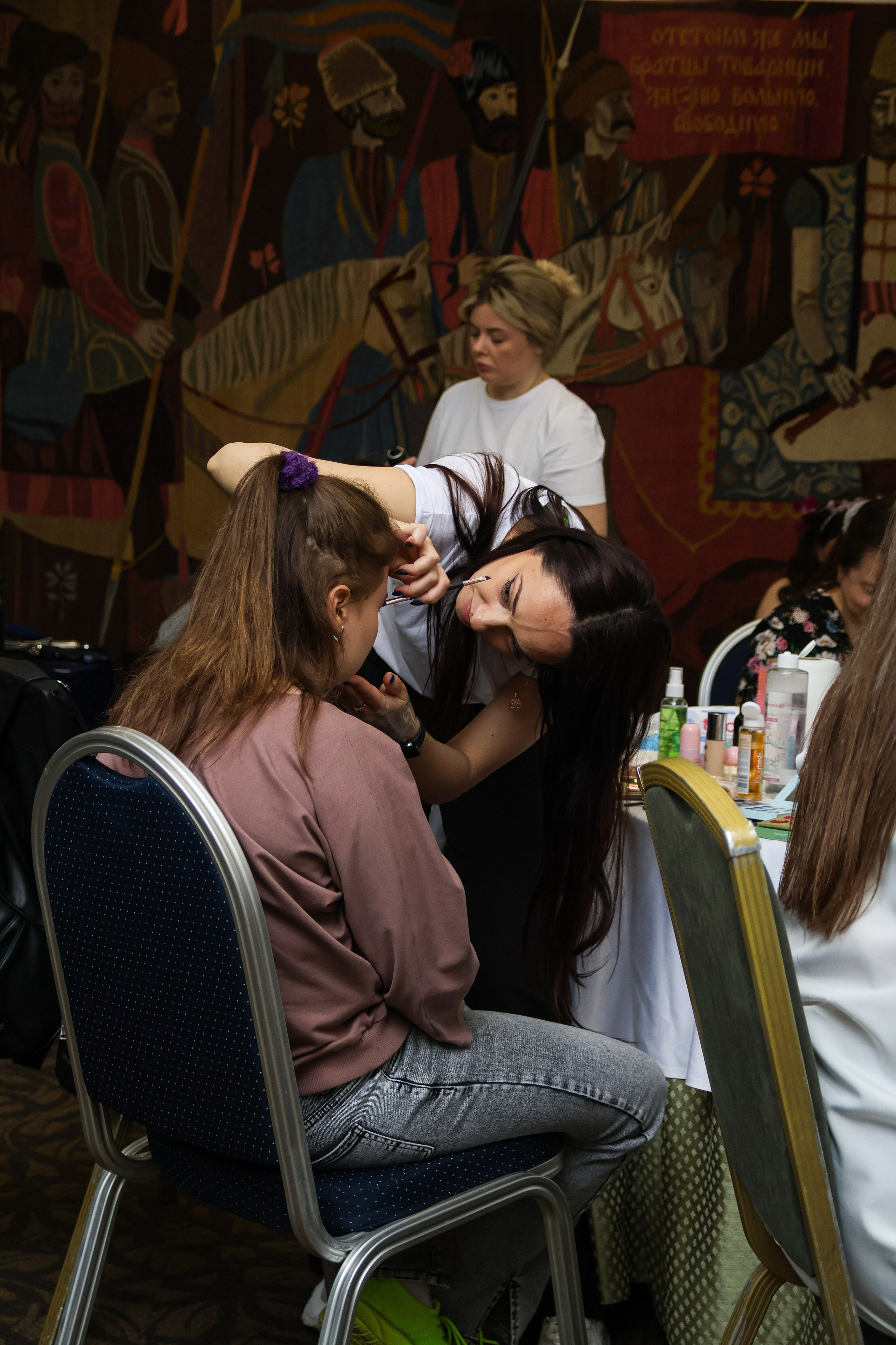 Мир без границ. Портретный фотограф в Ростове-на-Дону Антон Казарин