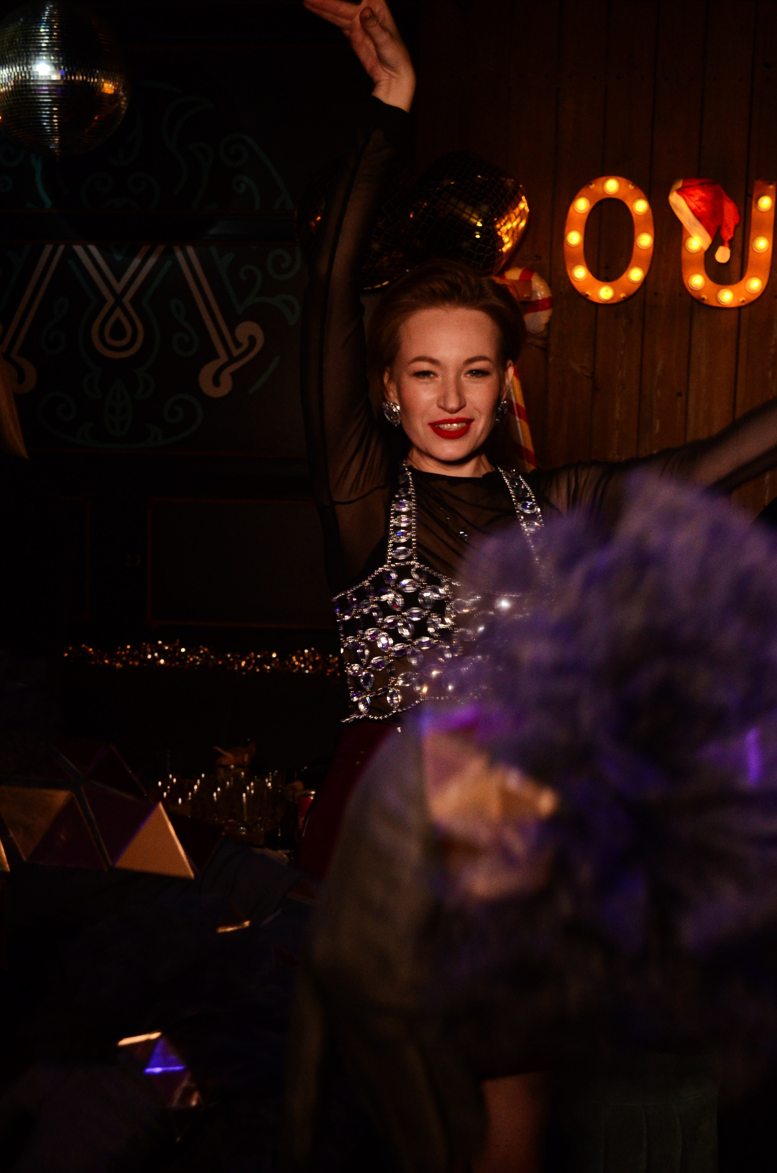 24.12.25 New Year Party. Мята Спортивная — Кальянная, караоке, бар в Минске