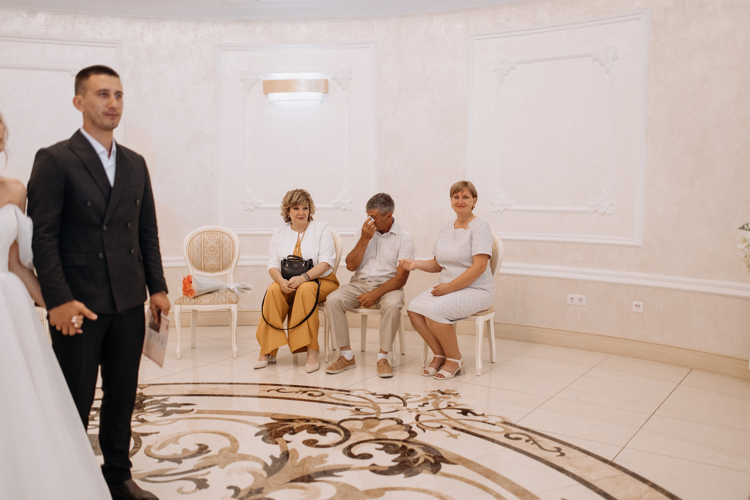 Тихон и Анна. Свадебный и семейный фотограф в Новосибирске Наталья Зорина