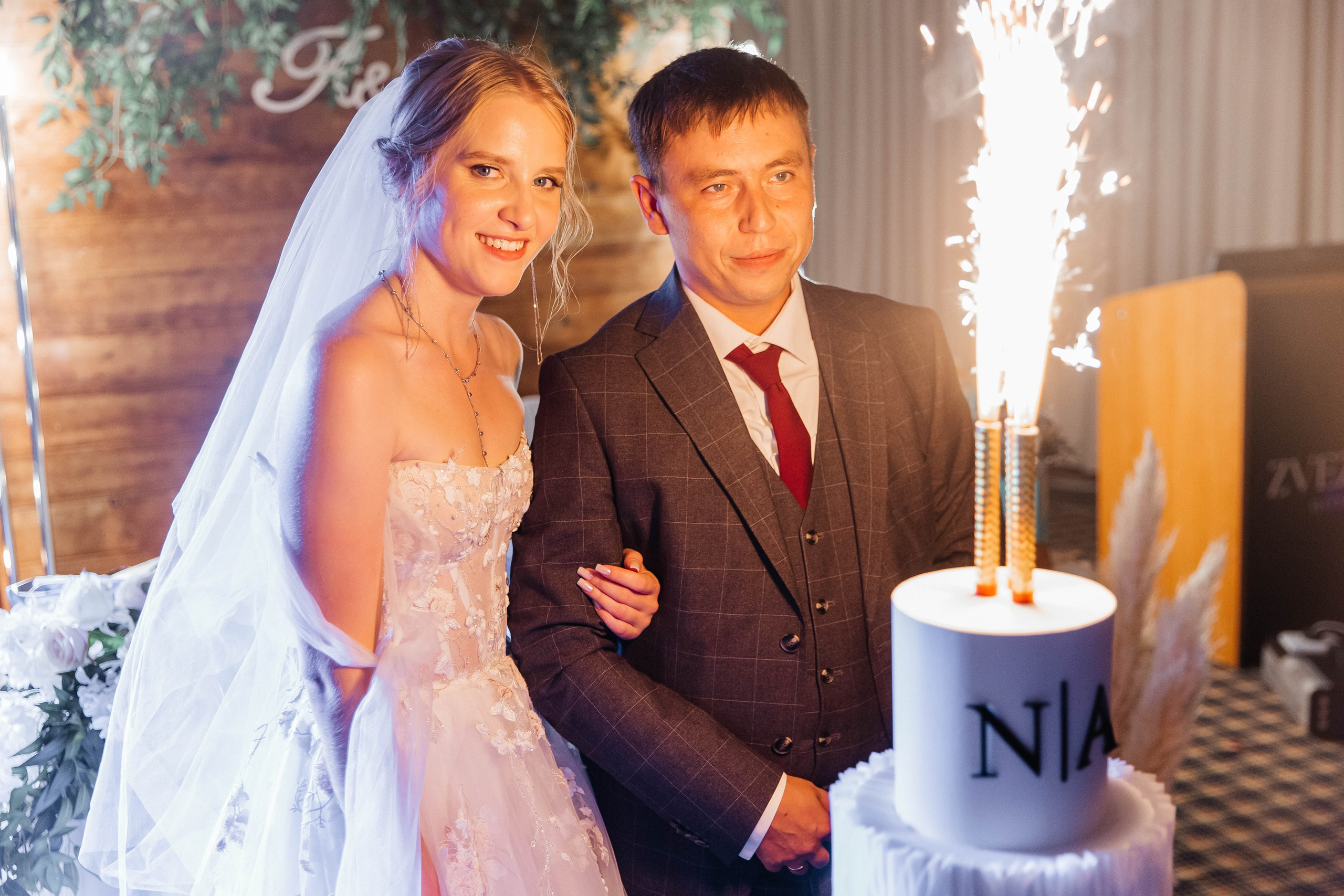 Александр & Нина. Главная