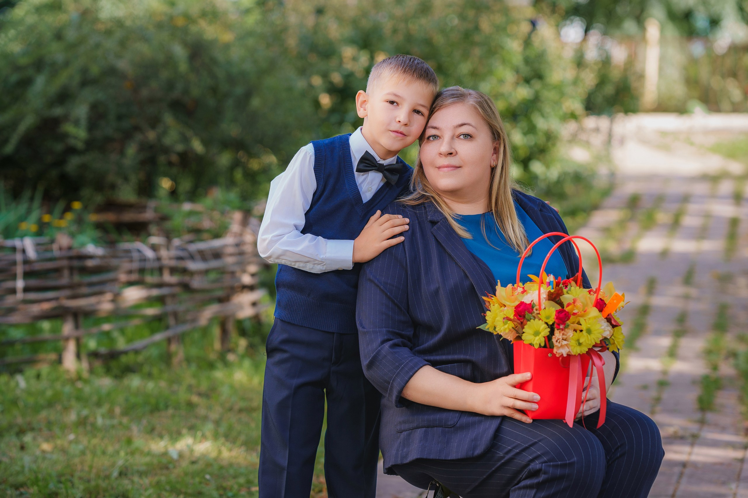 1-е сентября 1В шк7