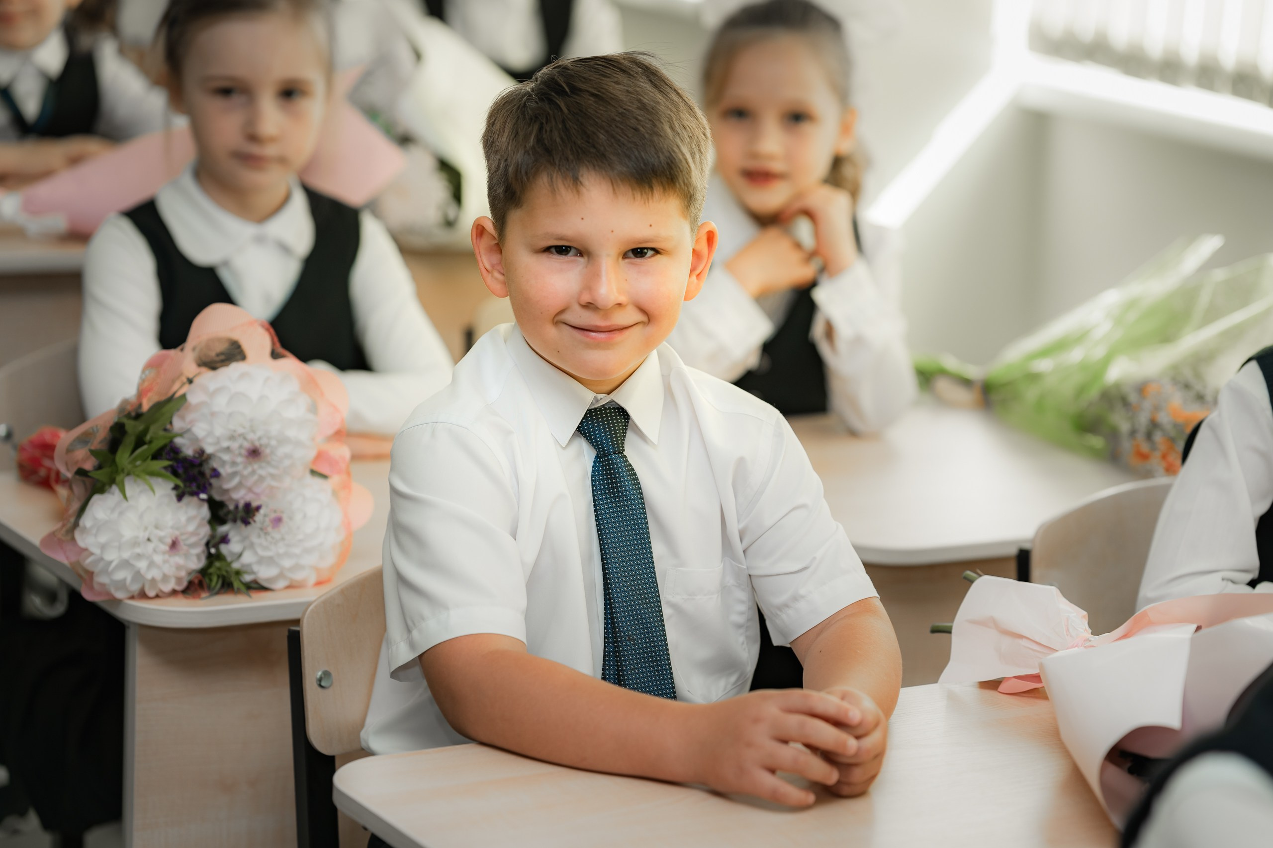 1-е сентября 1В шк7