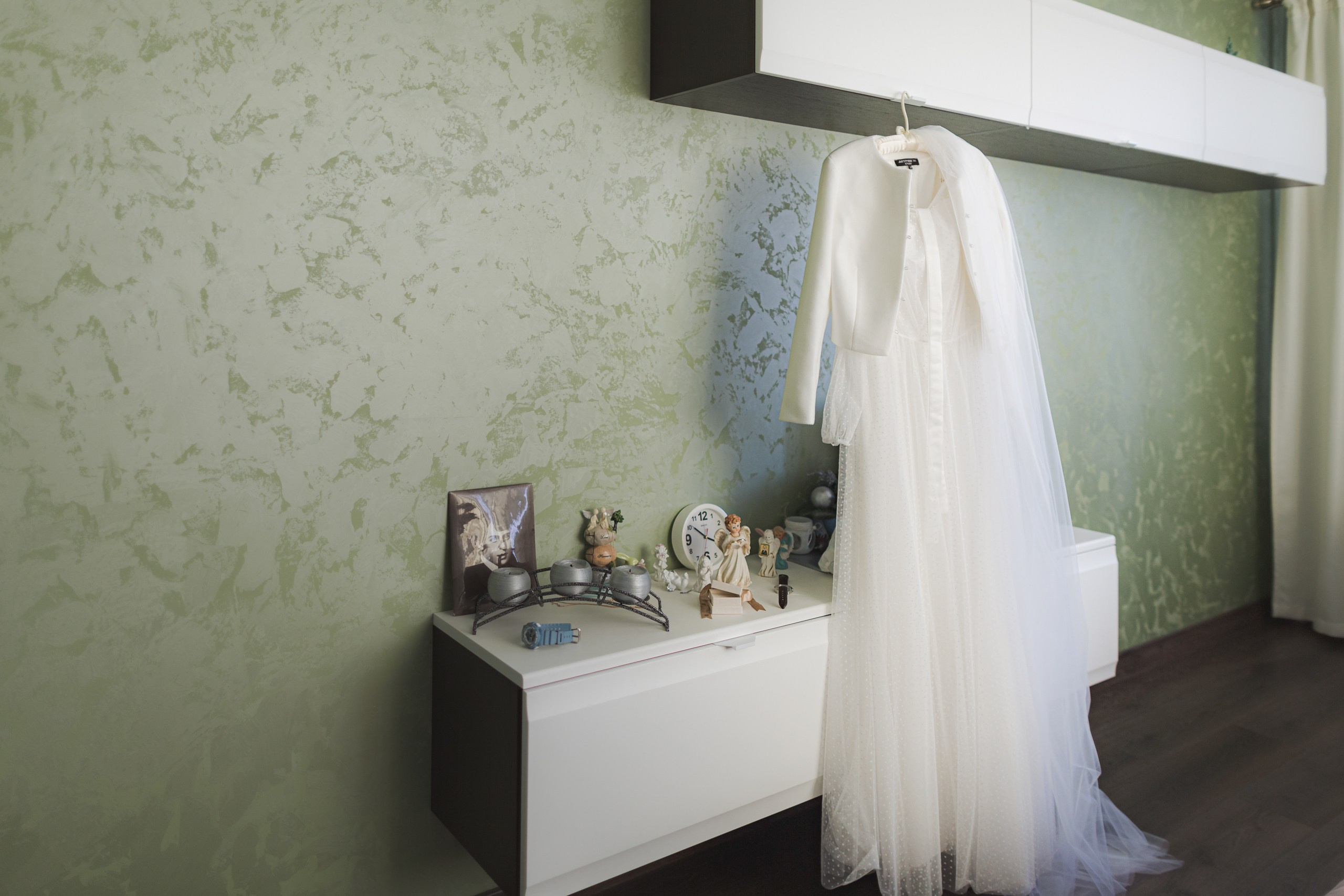 Большой свадебный день с венчанием