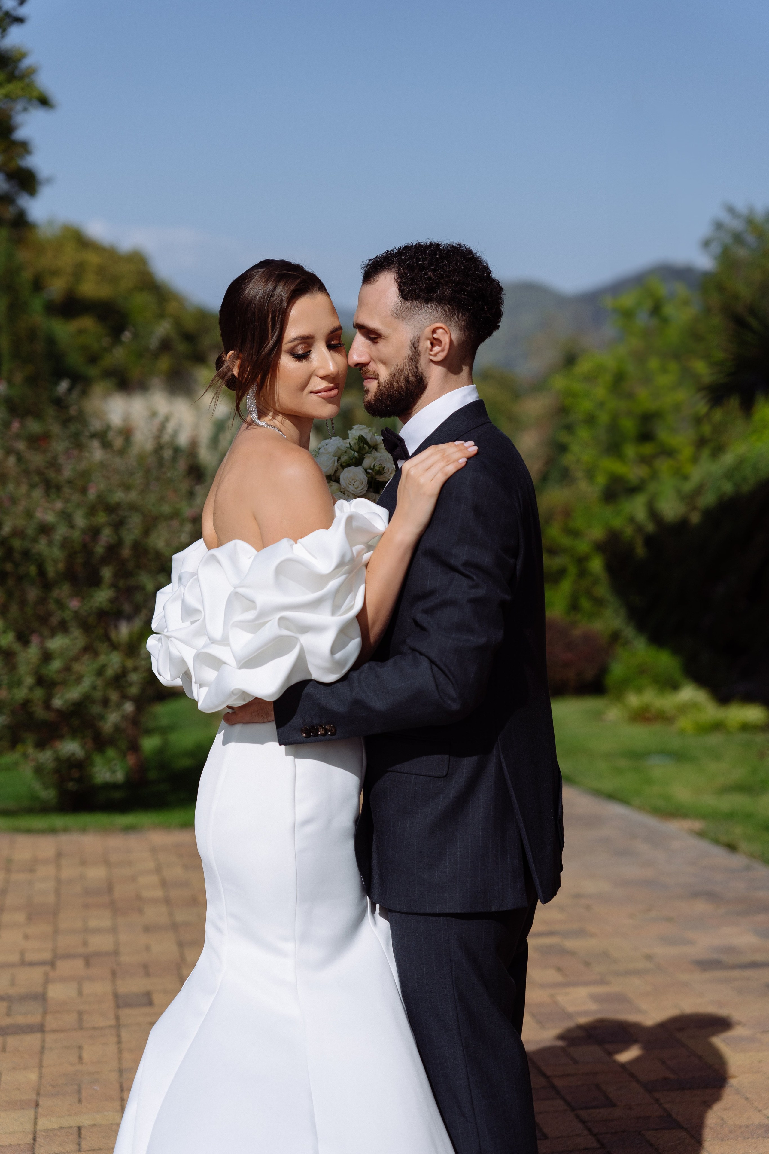 Греческая свадьба Георгиса и Валерии в Lavicon Hotel Collection