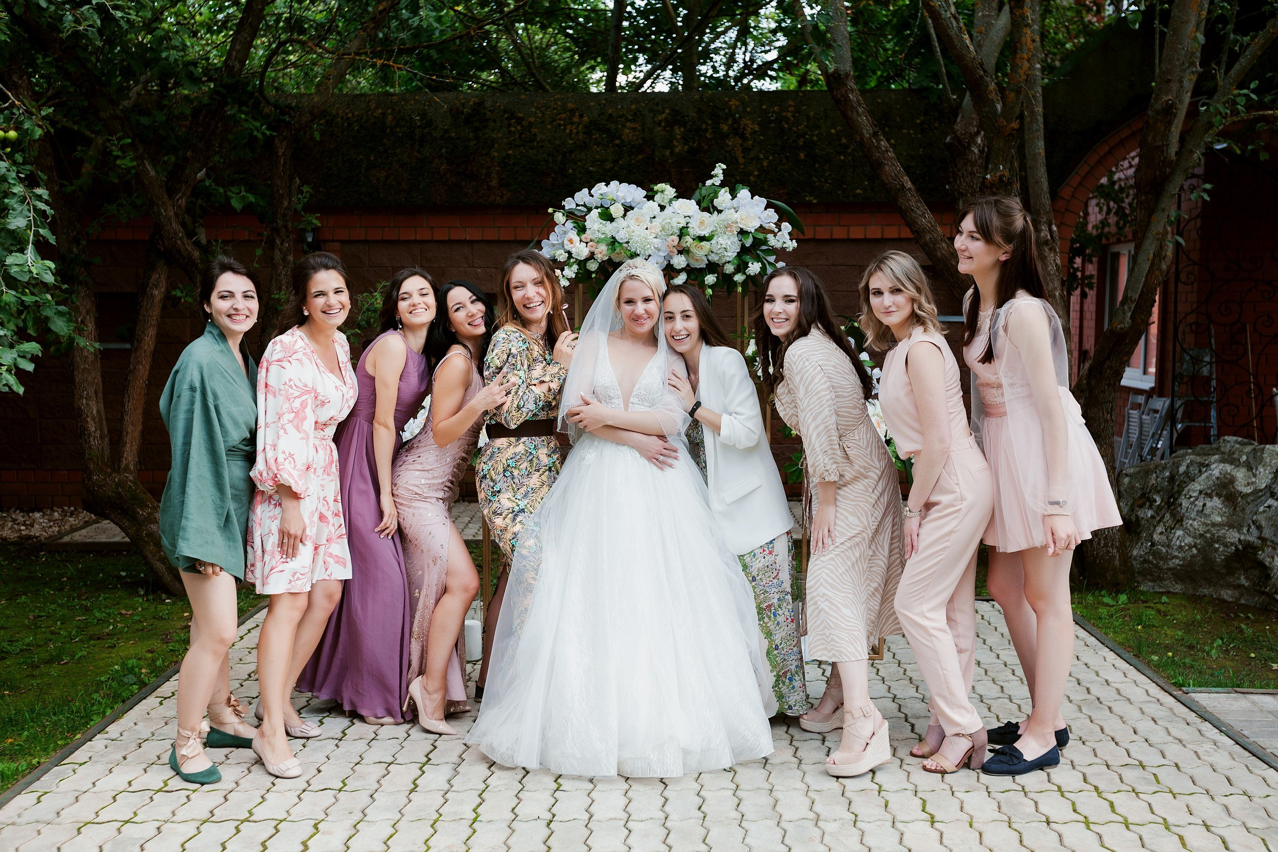 Свадьбы. Фотограф Павел Шевченко