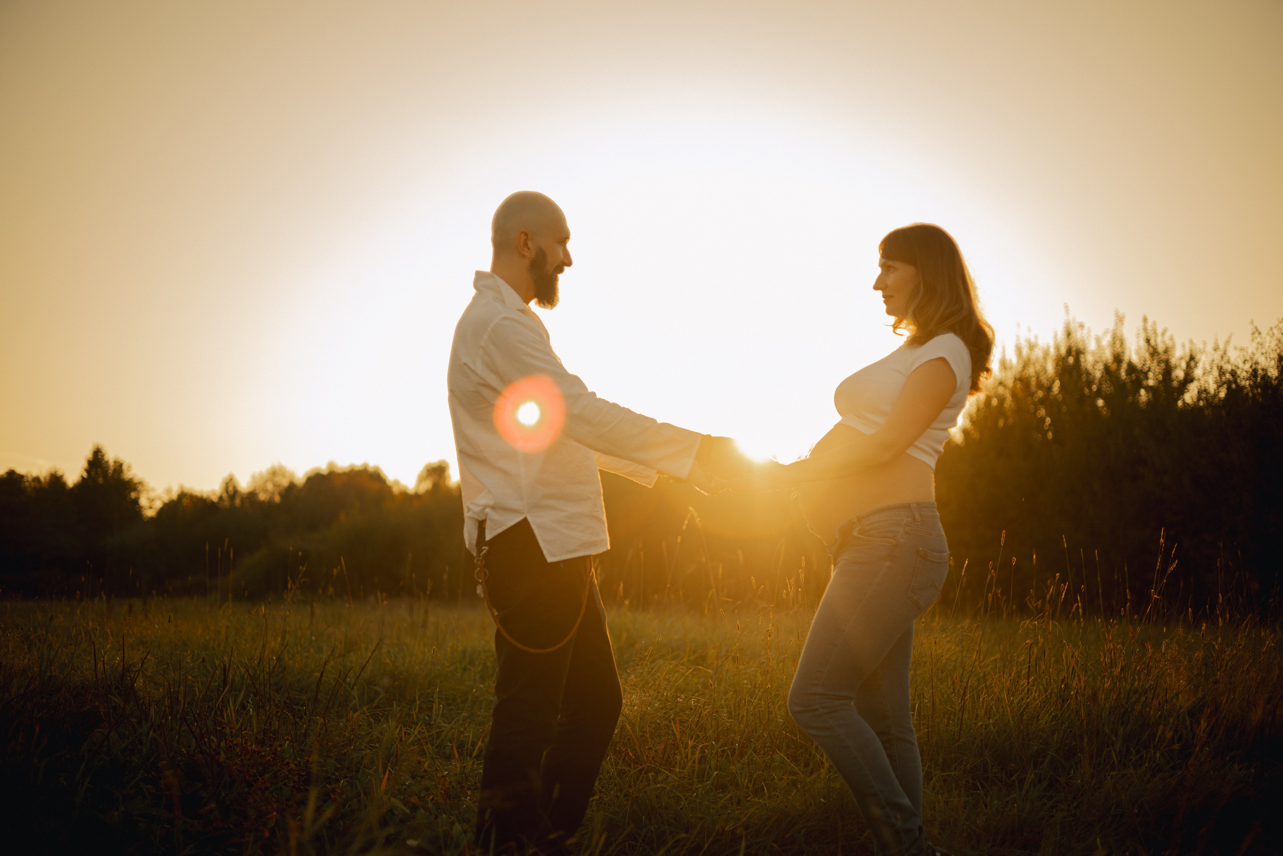 Владимир и Ирина. Фотограф — анималист •love-story•|Санкт-Петербург