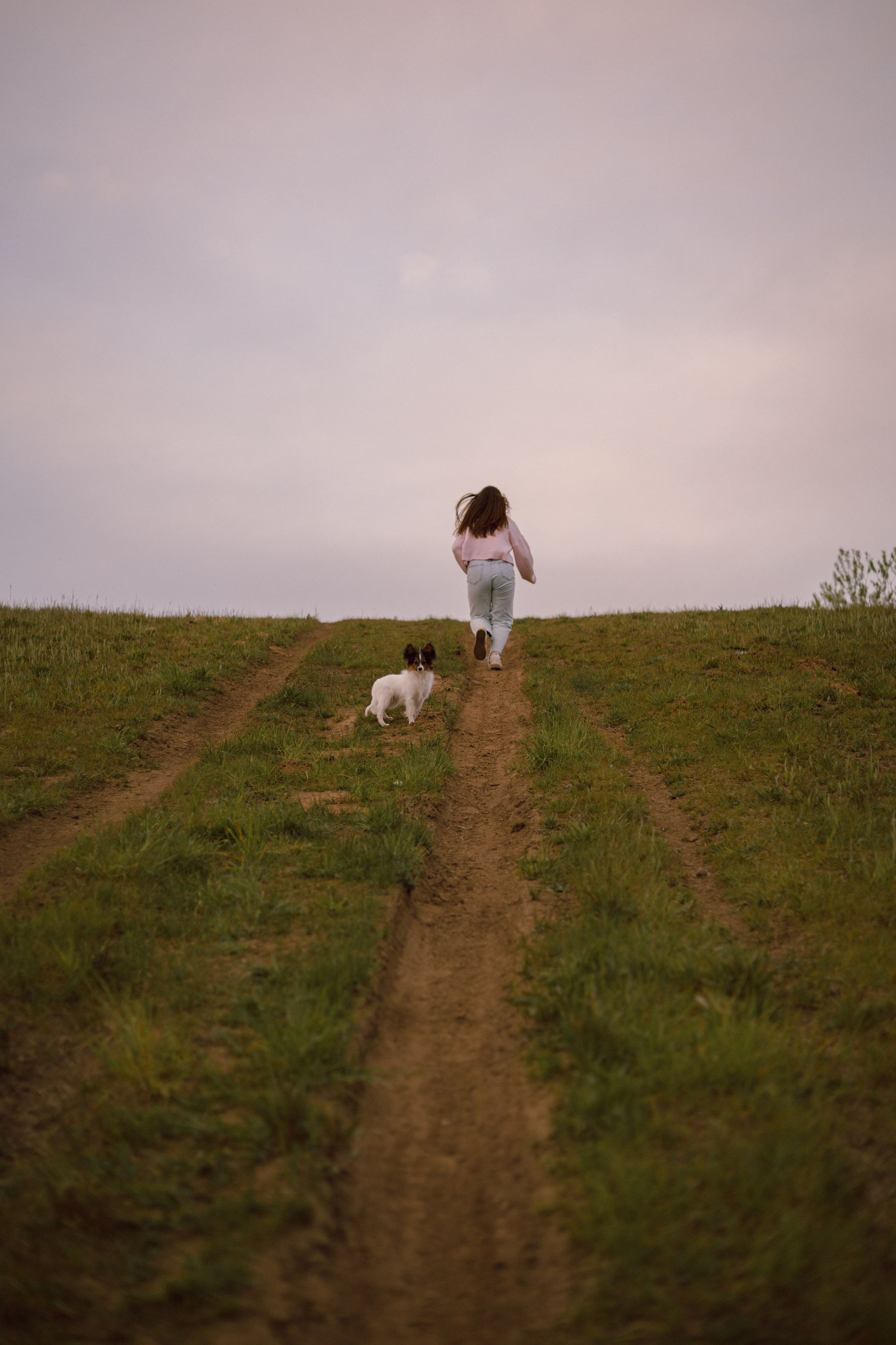 Вика и Бруни. Фотограф — анималист •love-story•|Санкт-Петербург