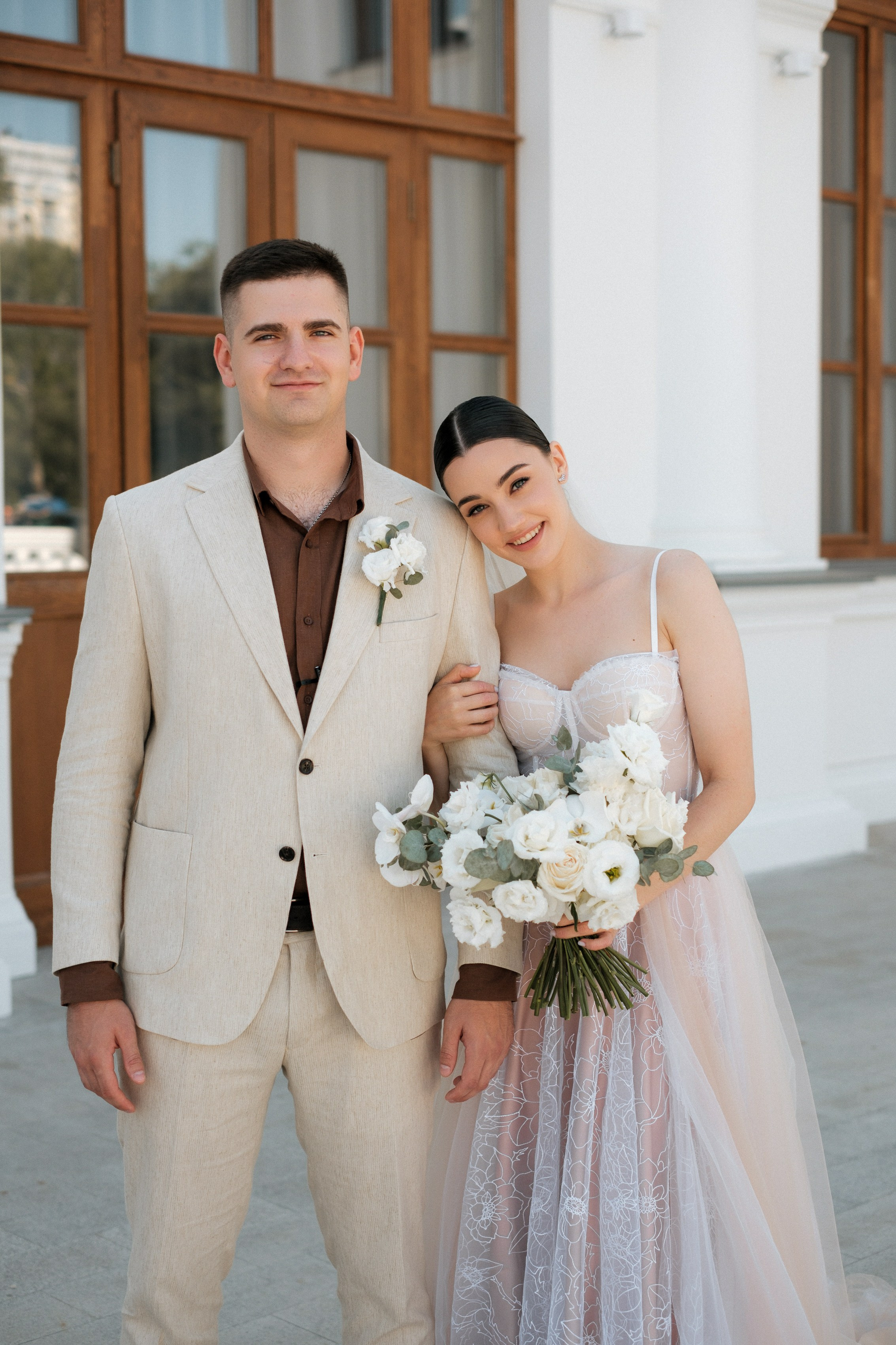 Артём и Юлия. Свадебный и семейный фотограф в Волгограде Кристина Иванова