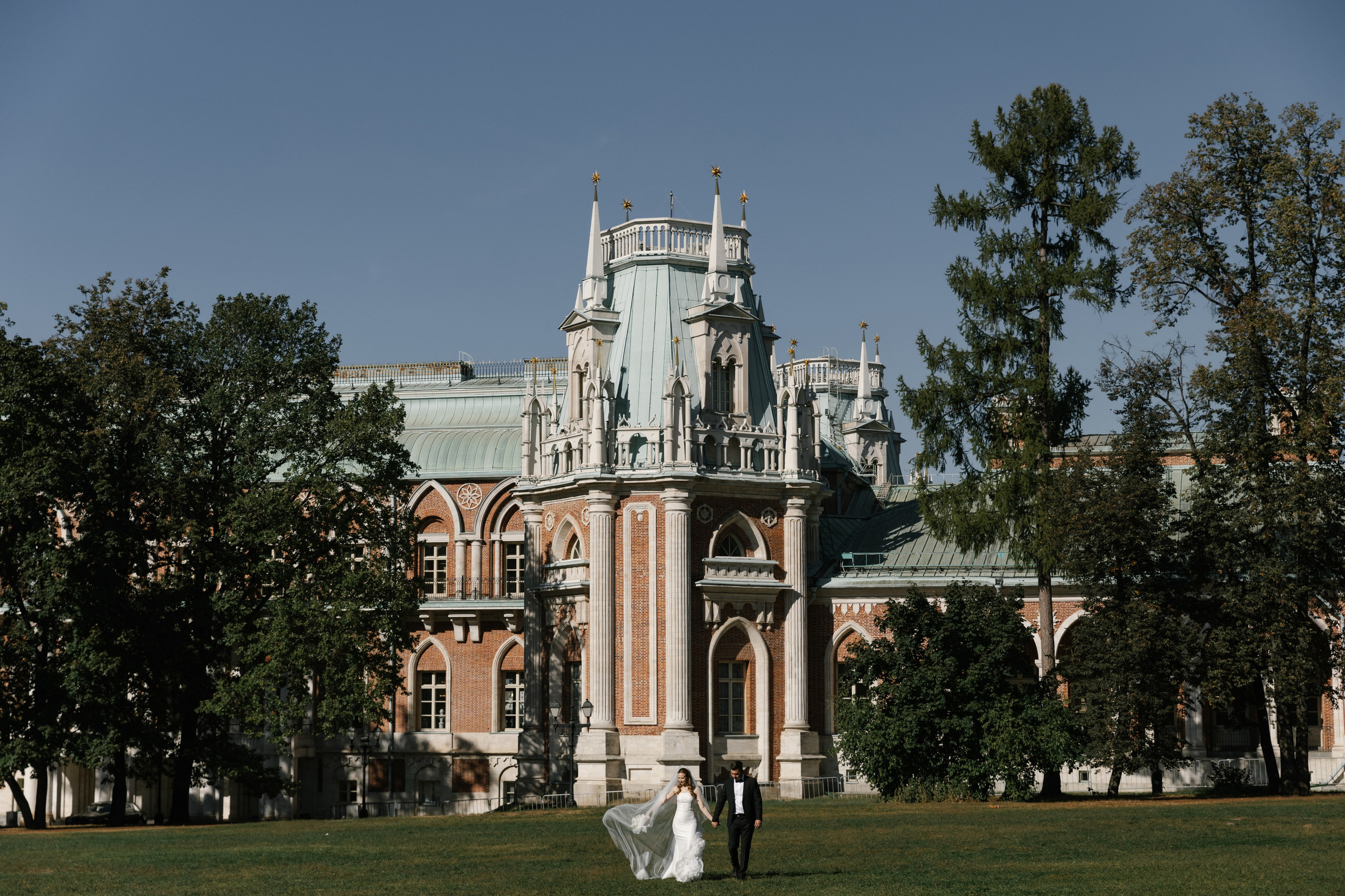 Глеб и Вера 2024. Свадебный фотограф в Москве, Ярославле Виталий Квант