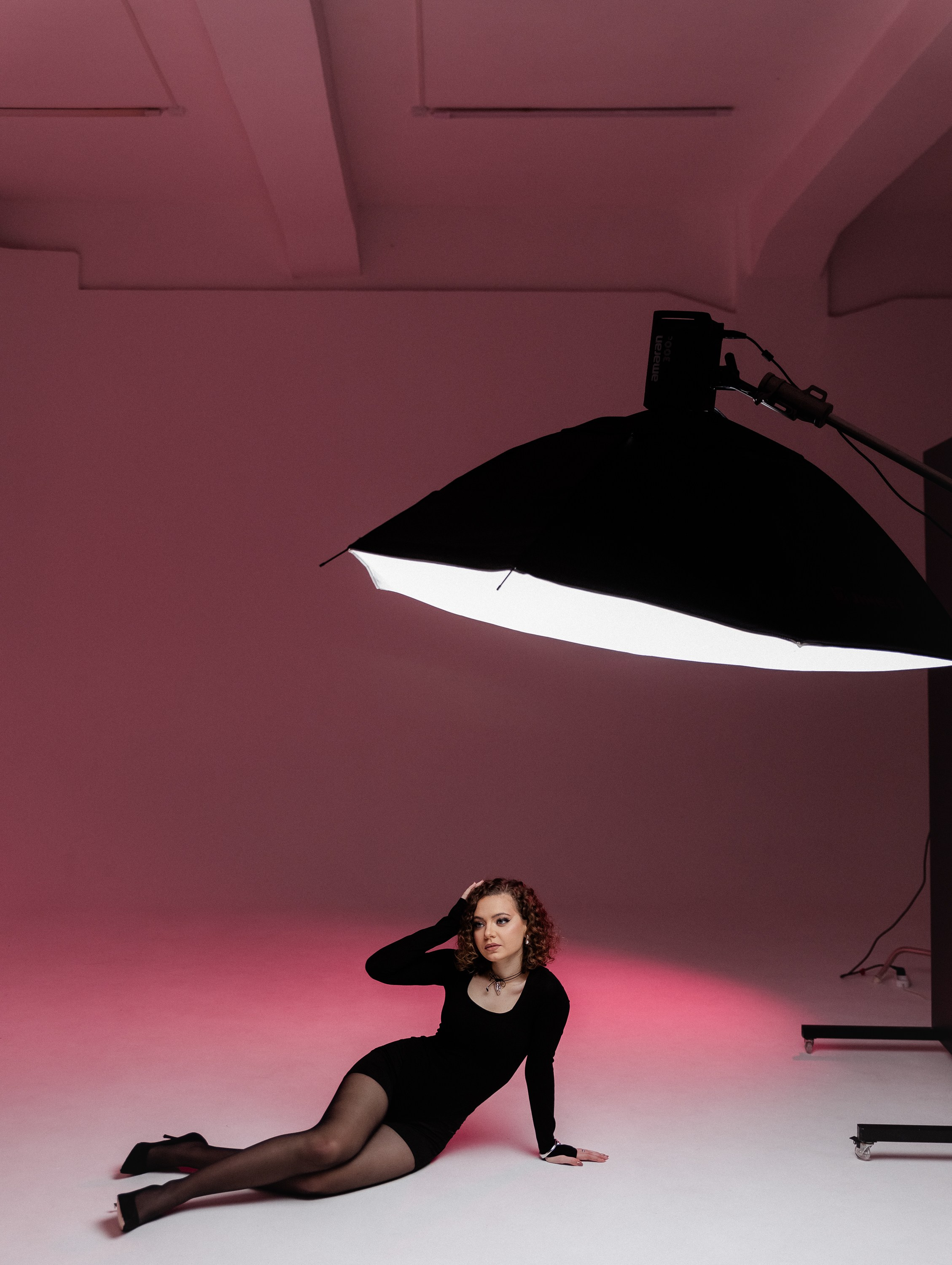 Ландыш | стилизованная новогодняя фотосессия. Свадебный фотограф в Казани и Санкт-Петербурге Евгения Есенина