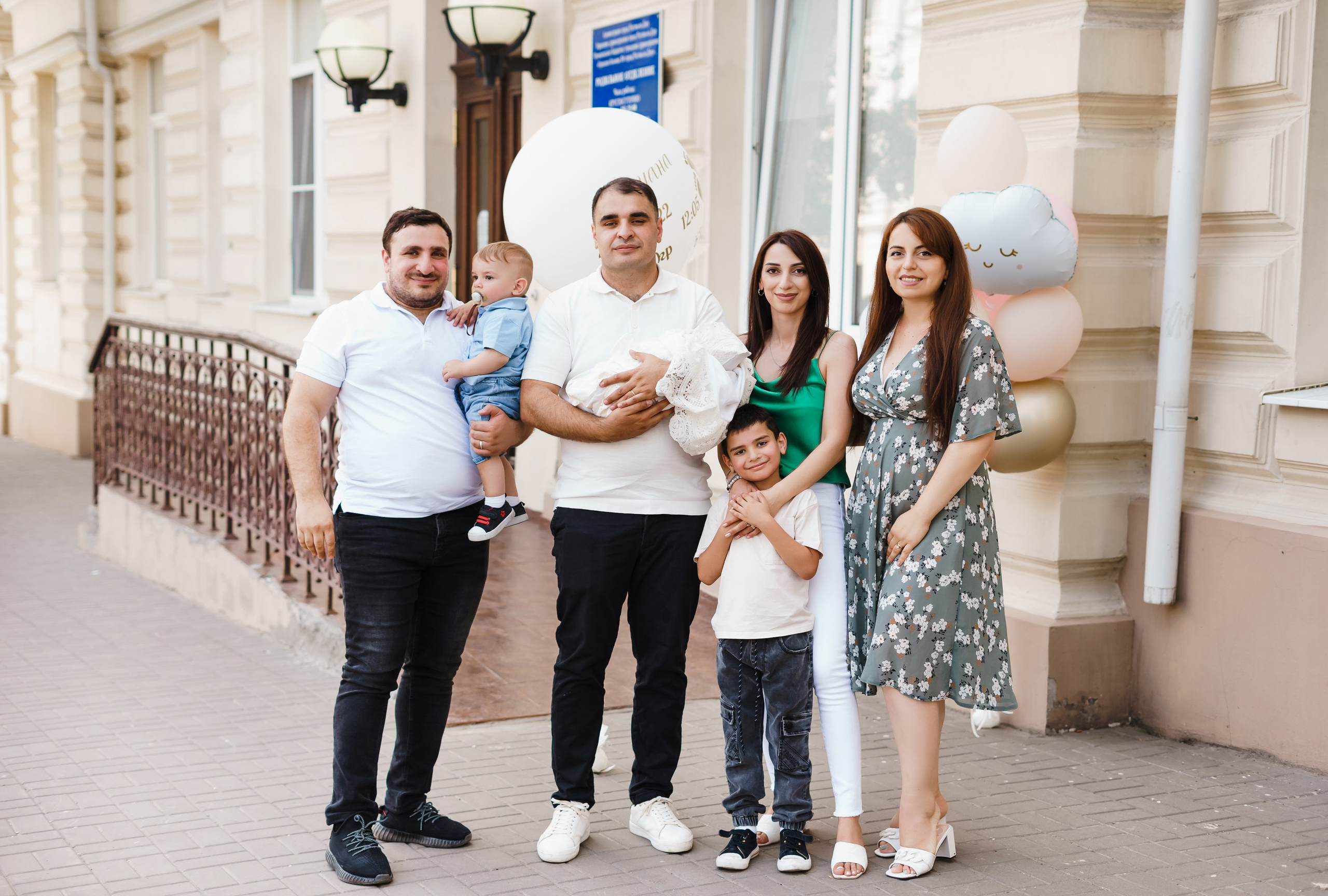 Выписка Арианы. Фотограф мероприятий в Ростове-на-Дону Есманская Елена