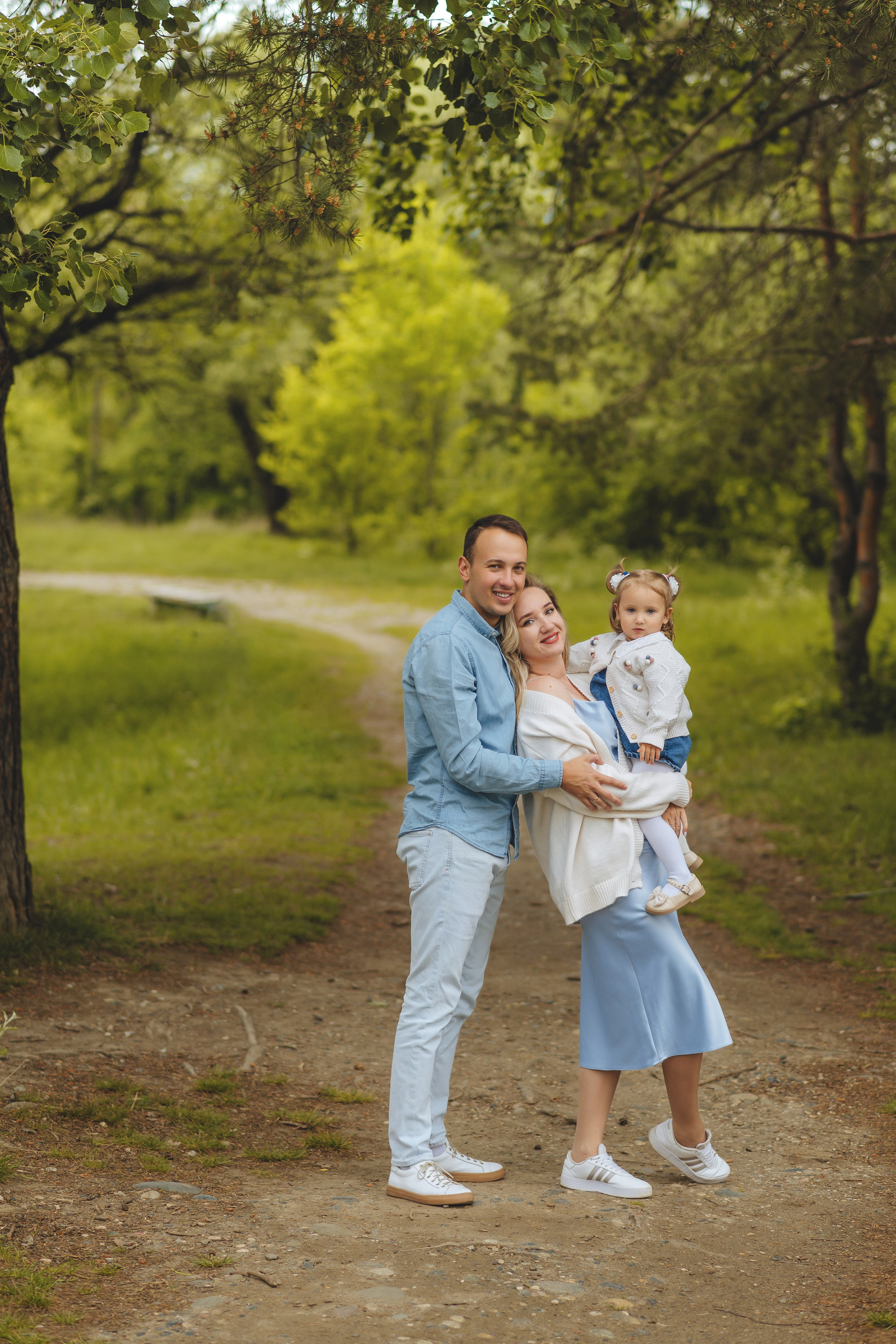 Вике 2 годика. Семейный, детский и свадебный фотограф в Черкесске Виктория Голубенко