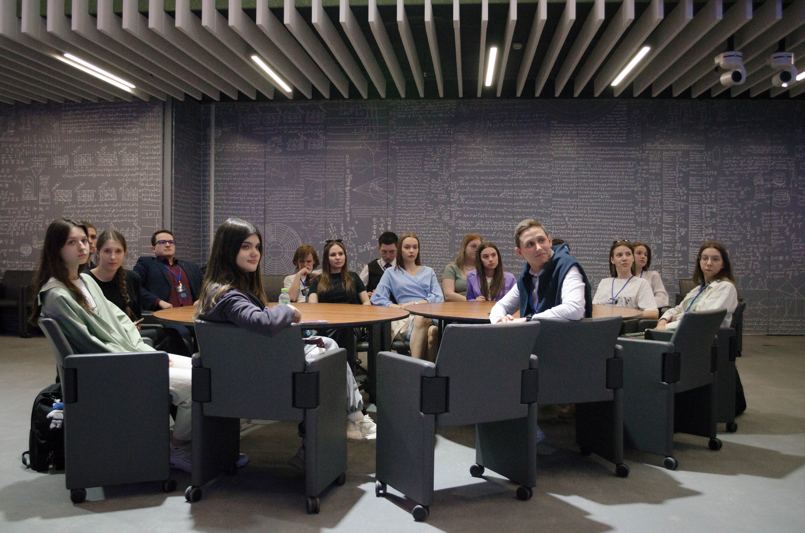 Неделя атома. Открытие. Фотограф Валерия Пэун