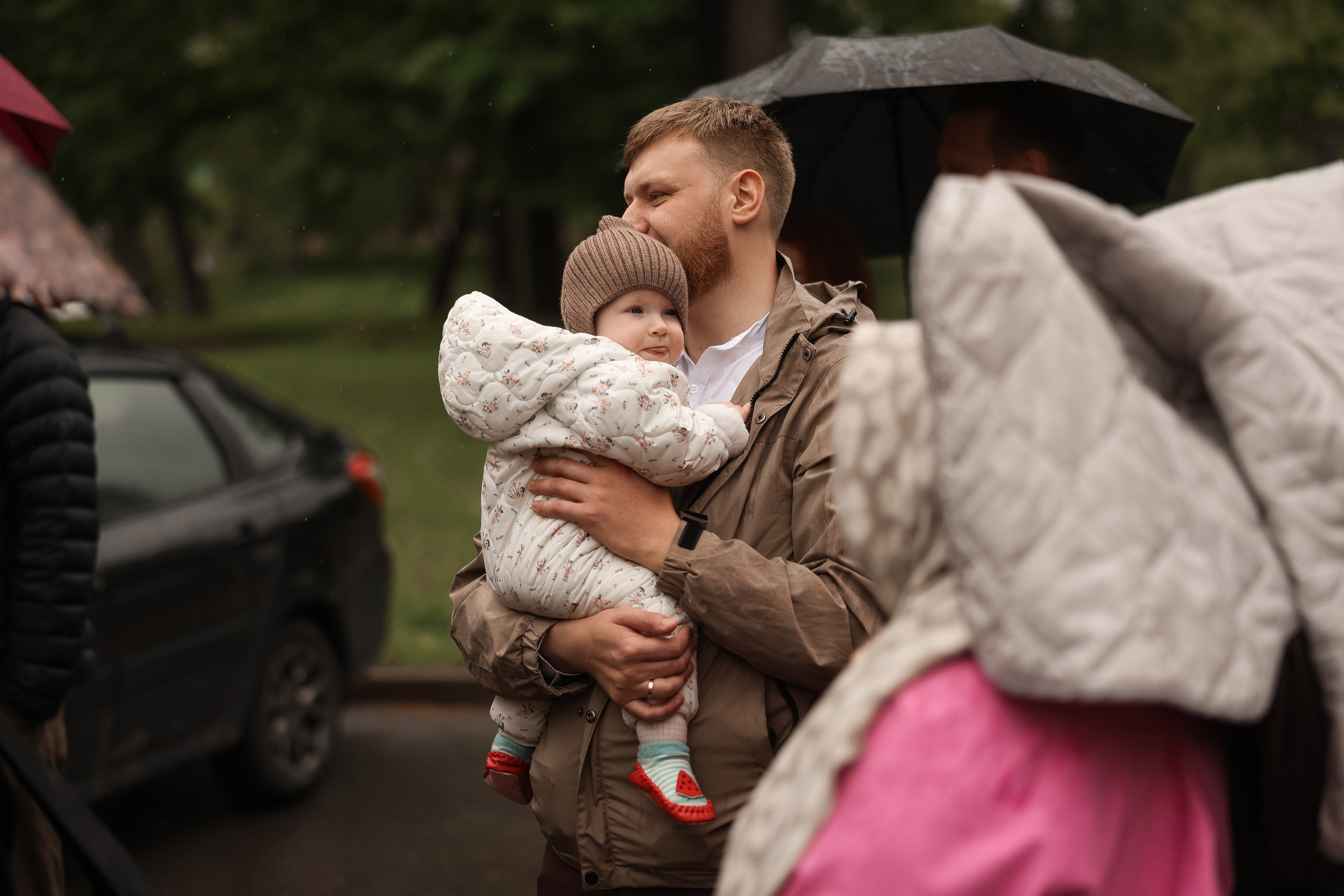 Сдождем и Смехом. Свадебный и семейный Фотограф Денис Кошель