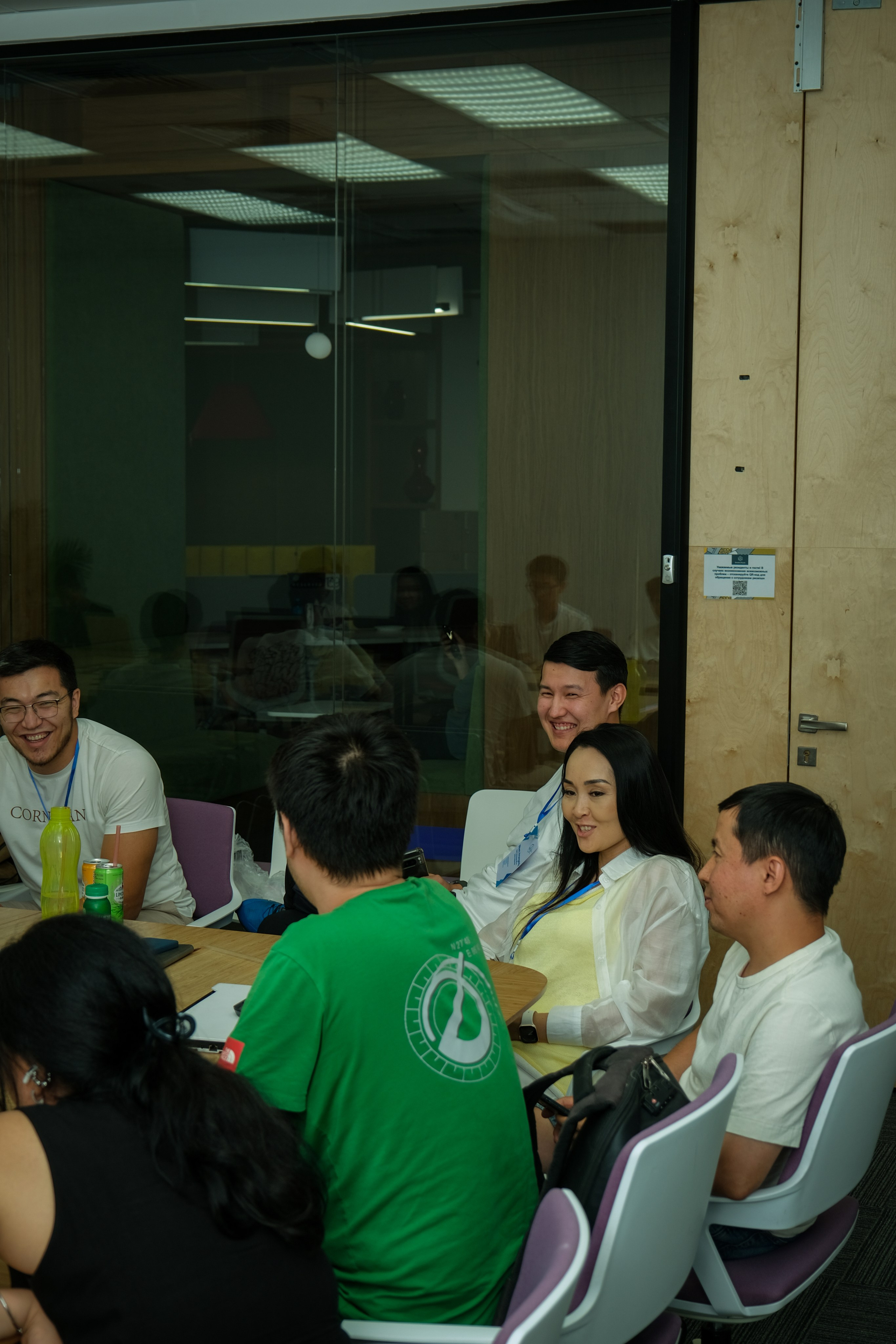 Reportage IT HUB. Видеограф и Фотограф в Алматы и Караганда