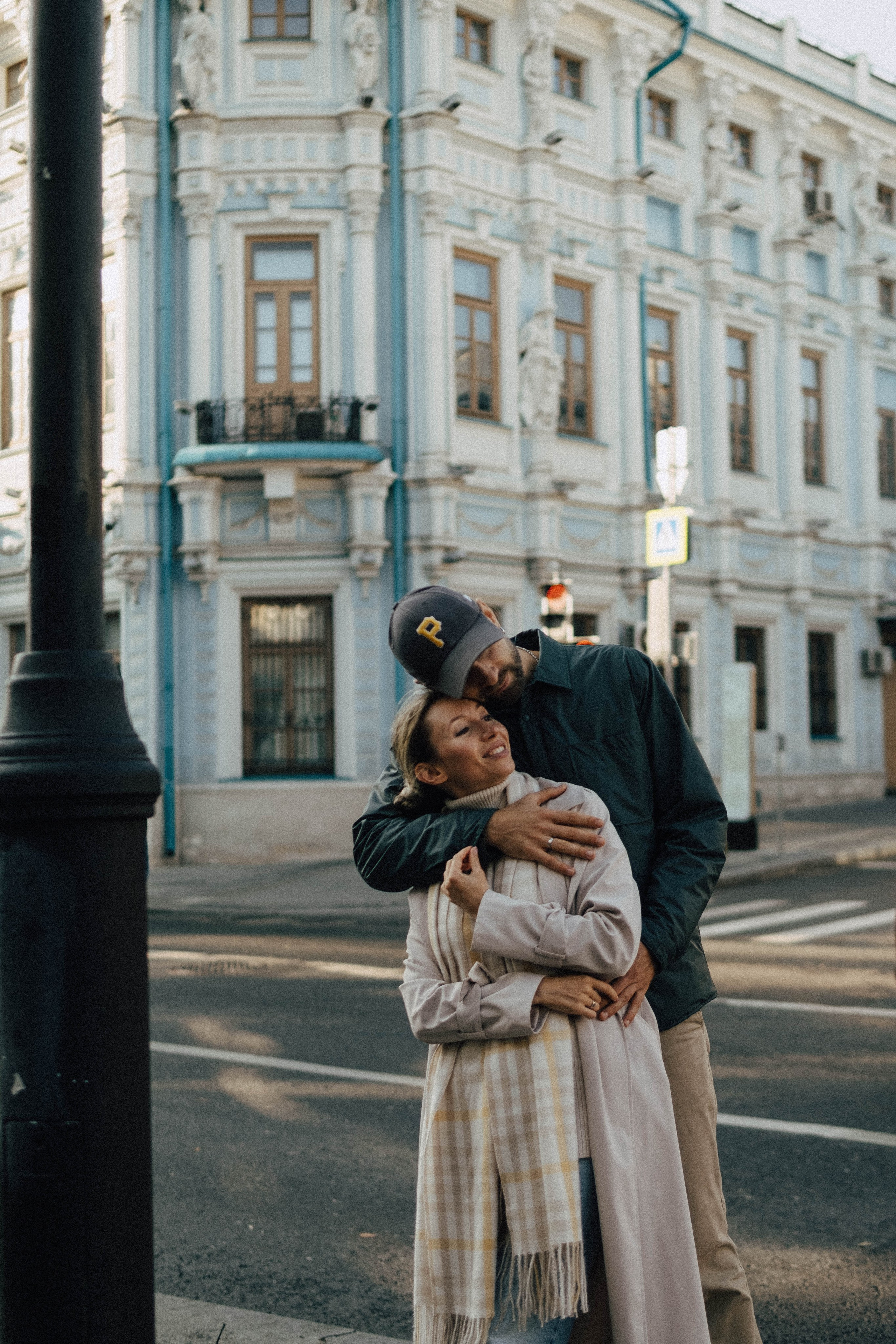 Настя и Андрей. Свадебный фотограф Оля Григунова