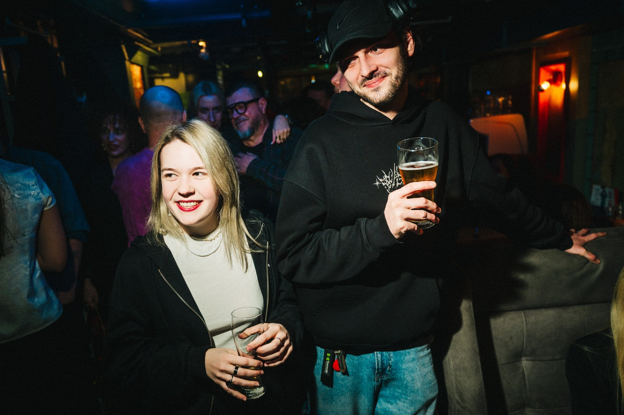 День рождения бара ПетровВодкин. Сайт фотографа Данилы Пащенко