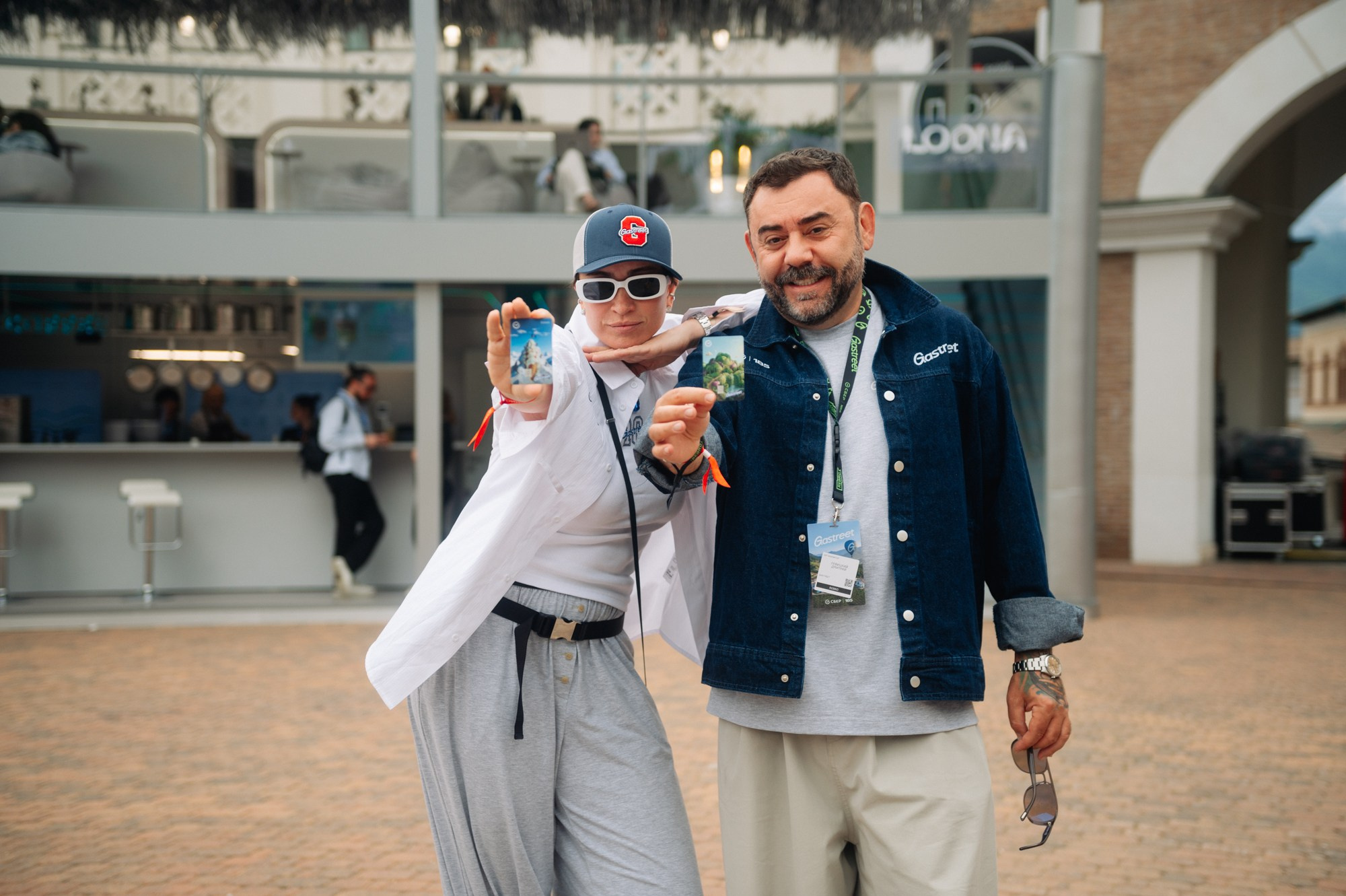 Gastreet 2026. Сайт фотографа Данилы Пащенко