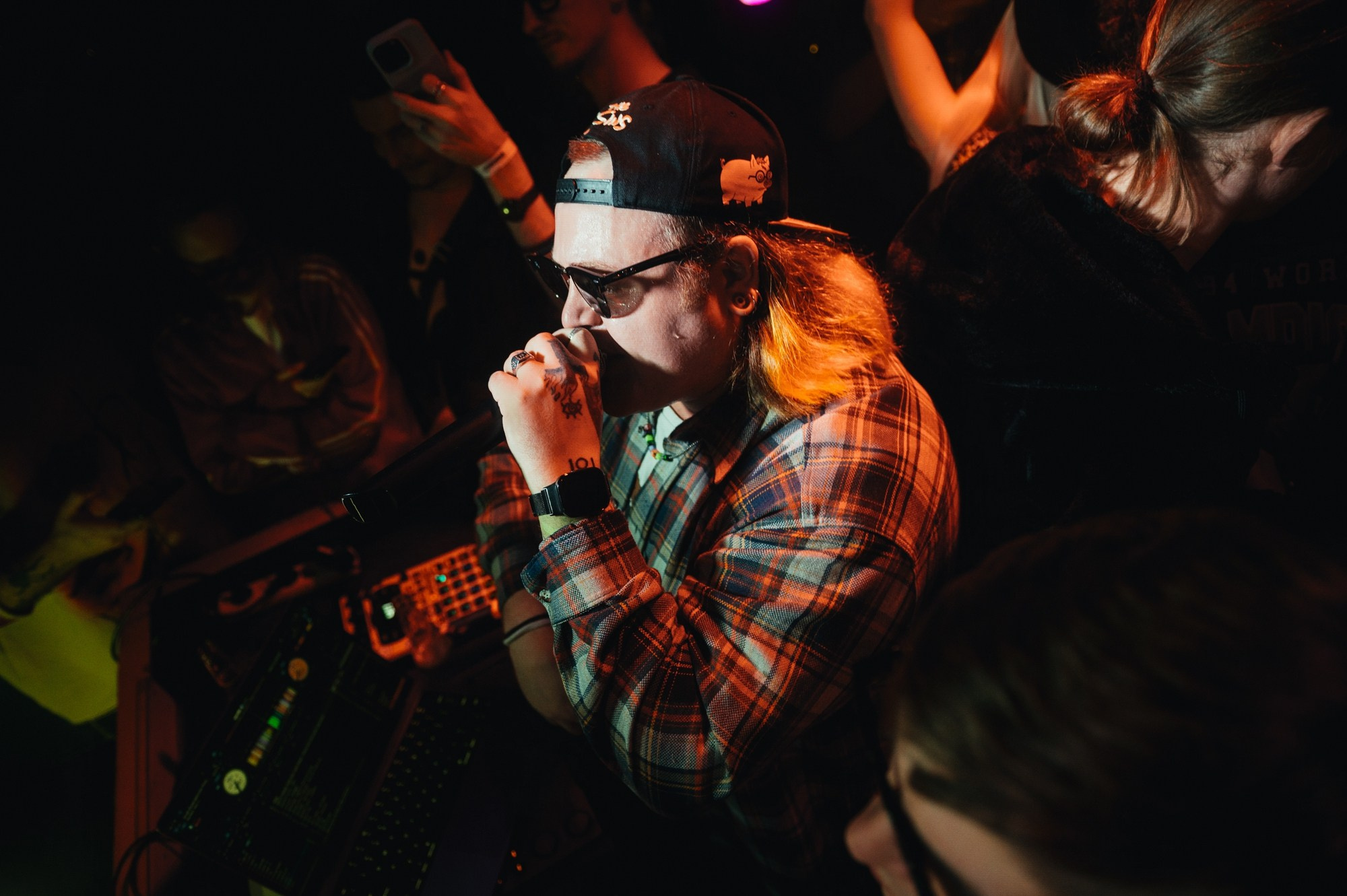 Paradigma members. Сайт фотографа Данилы Пащенко