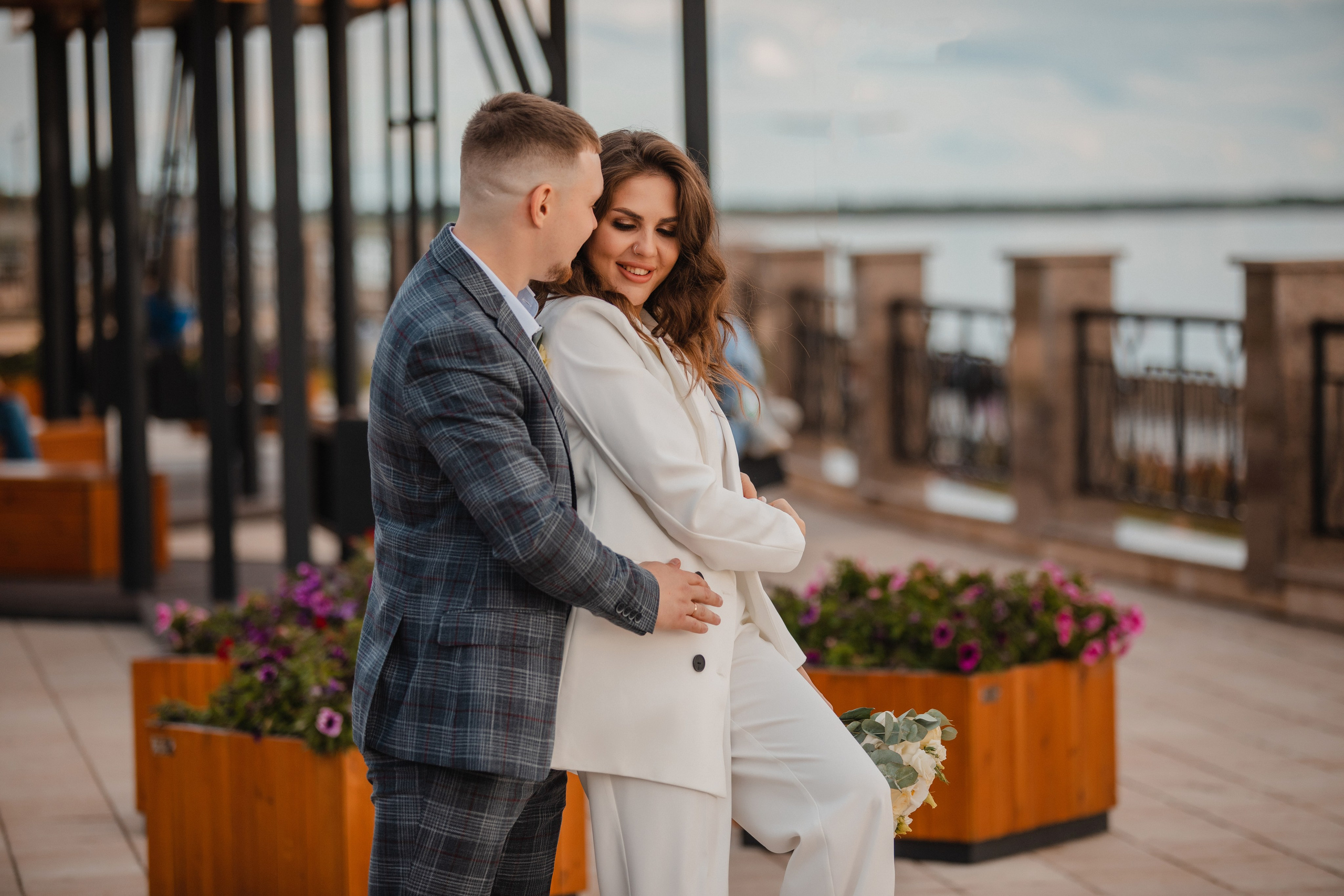 Мария + Олег. Роман Урумбаев фотограф Нижневартовск