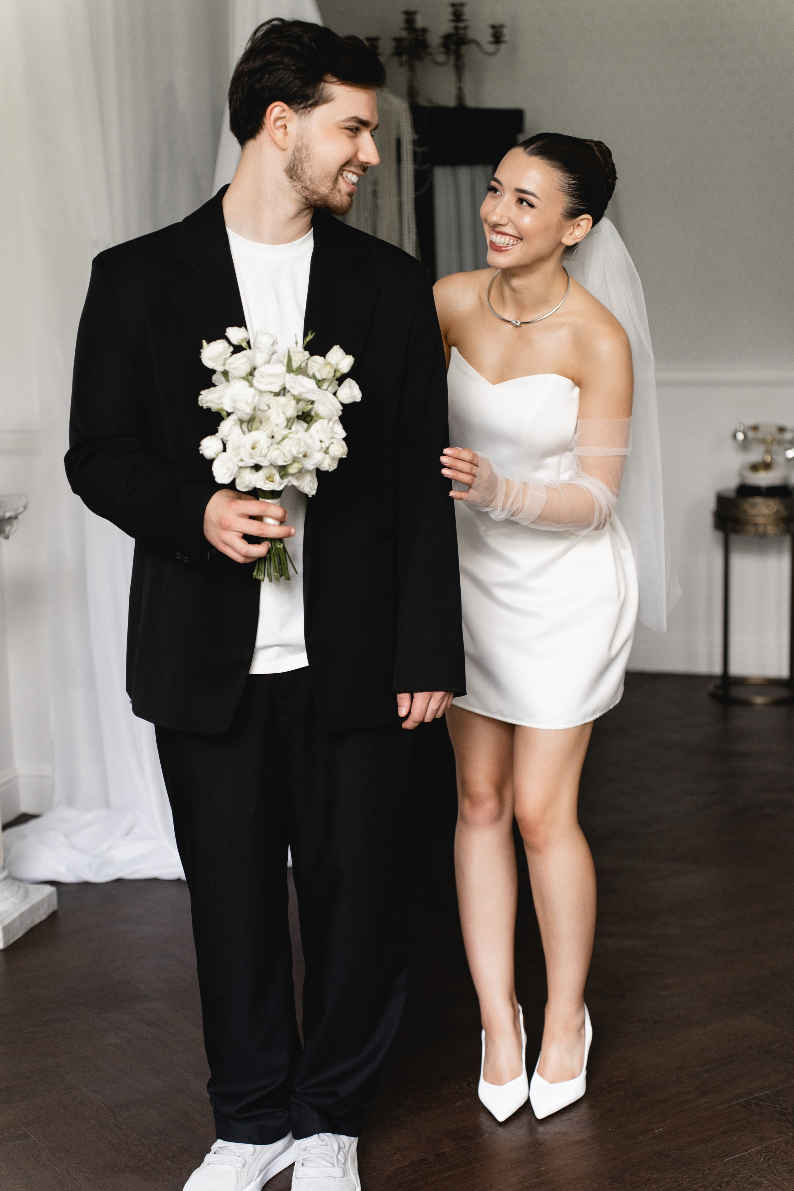 Вячеслав и Дарья. Свадебный фотограф Олеся Гущина