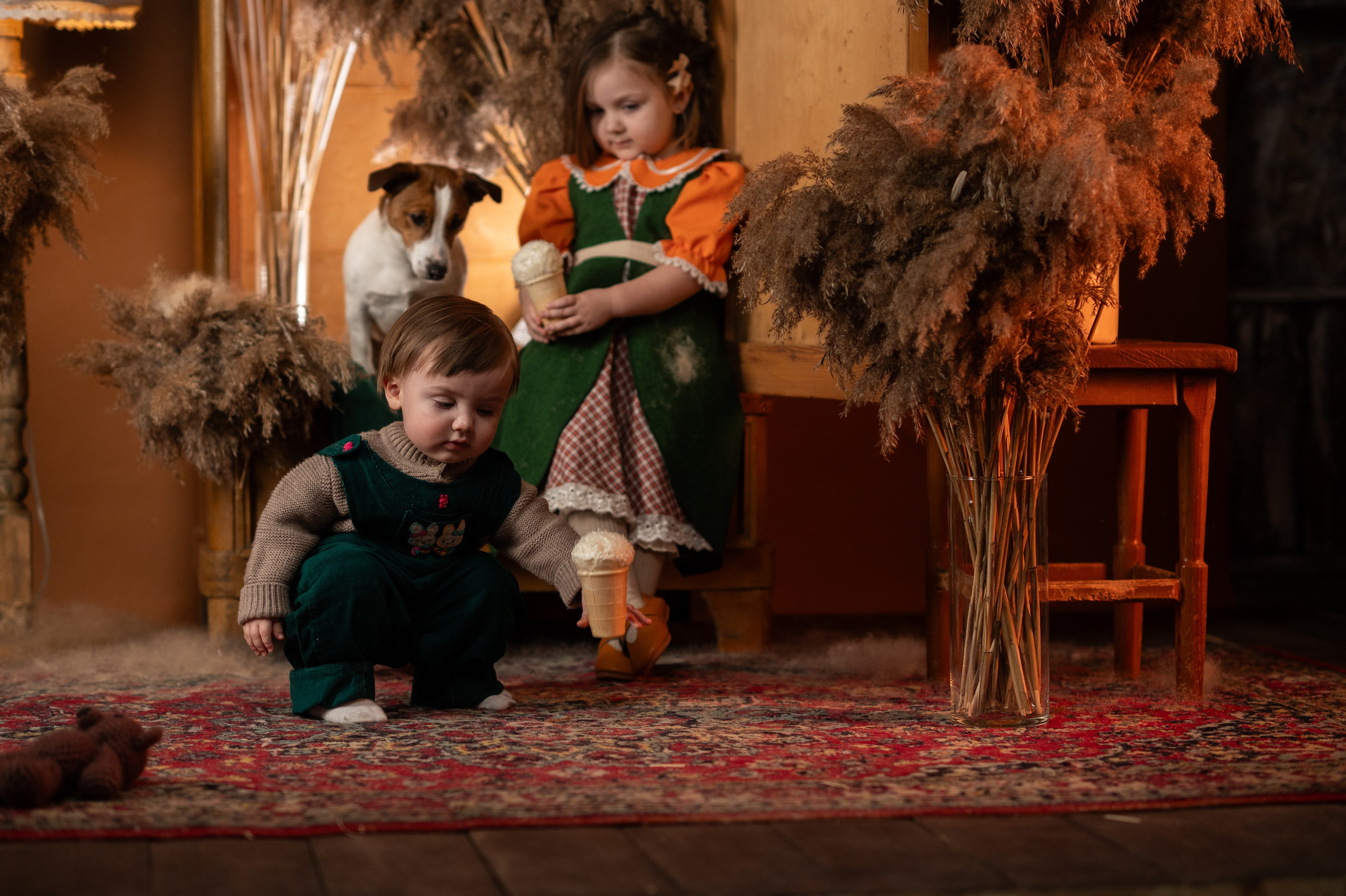 ИСТОРИИ СТАРОГО ШКАФА. Семейный фотограф Екатеринбург Лора Мур