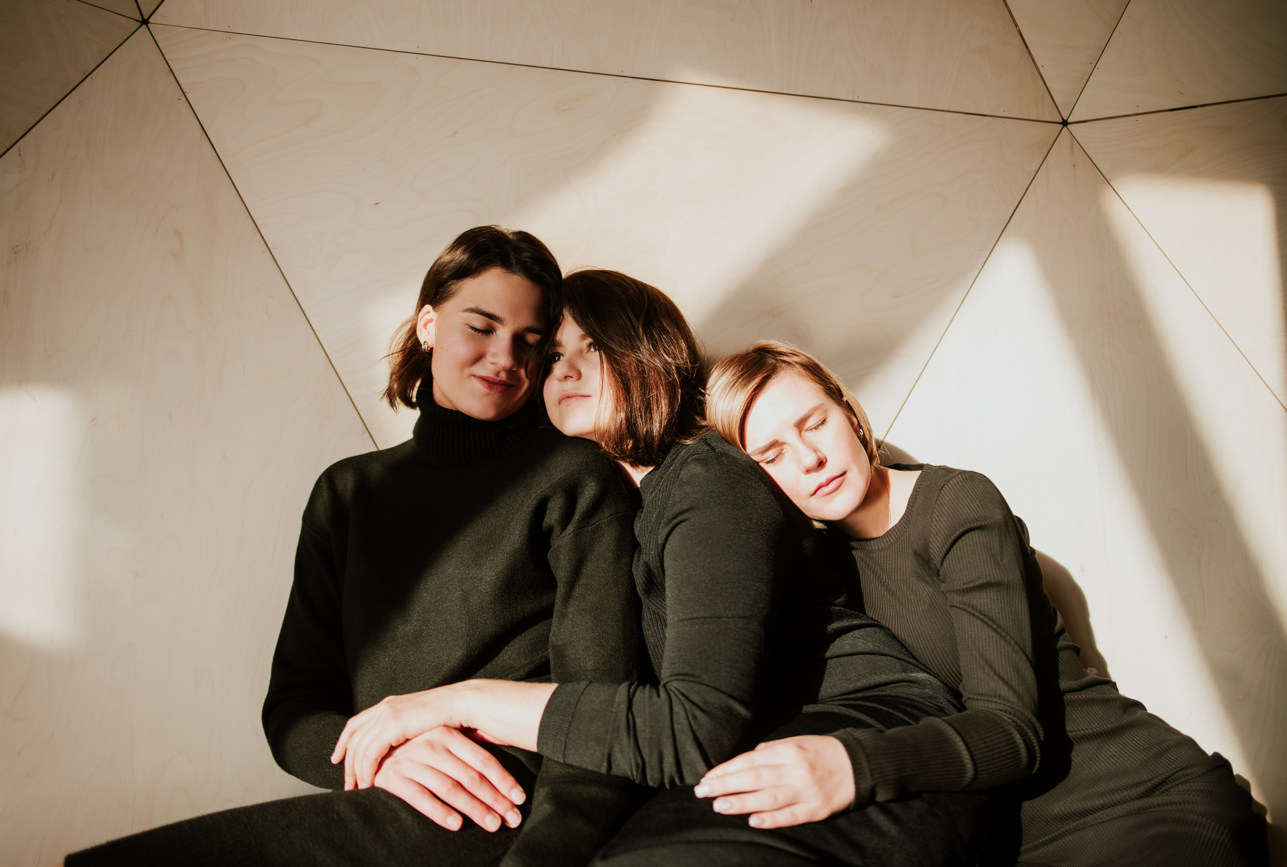 Фотосессия на день рождения девушки в Туле, фотограф Женя Смокина