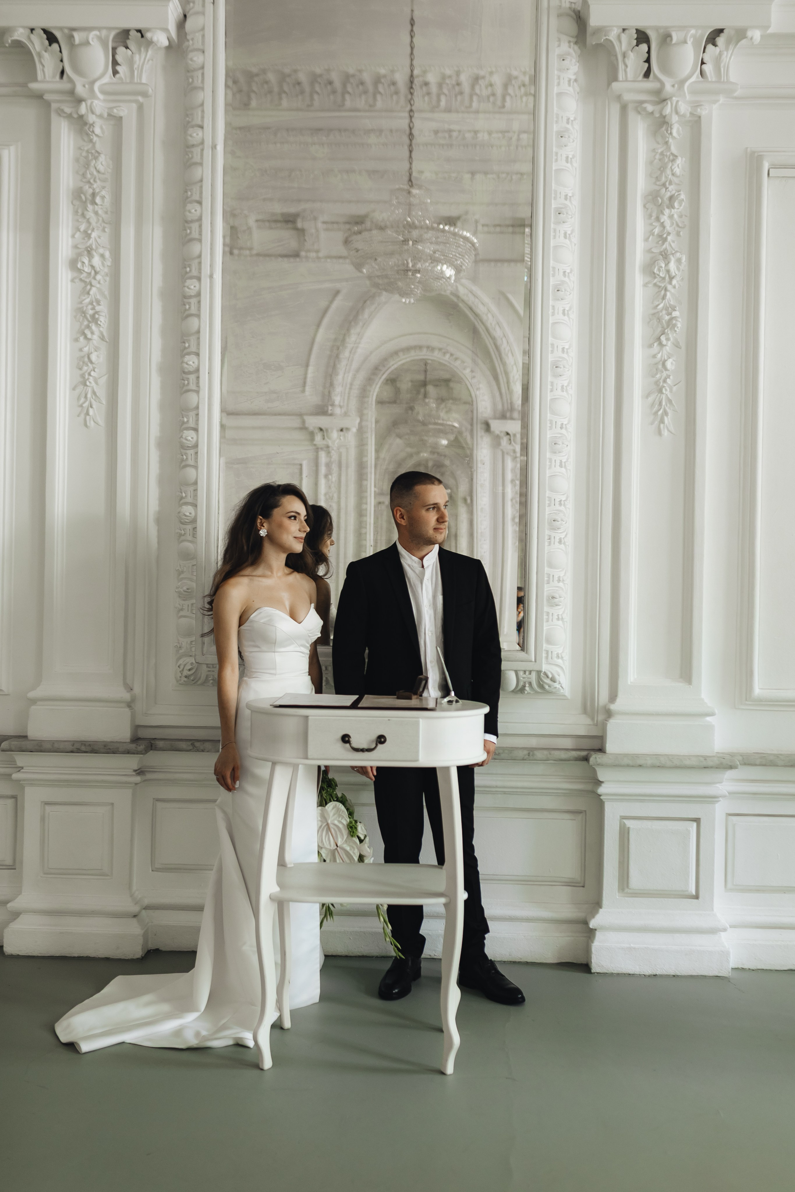 Свадебные истории. Свадебный и Семейный фотограф в Москве Александра Вайпер