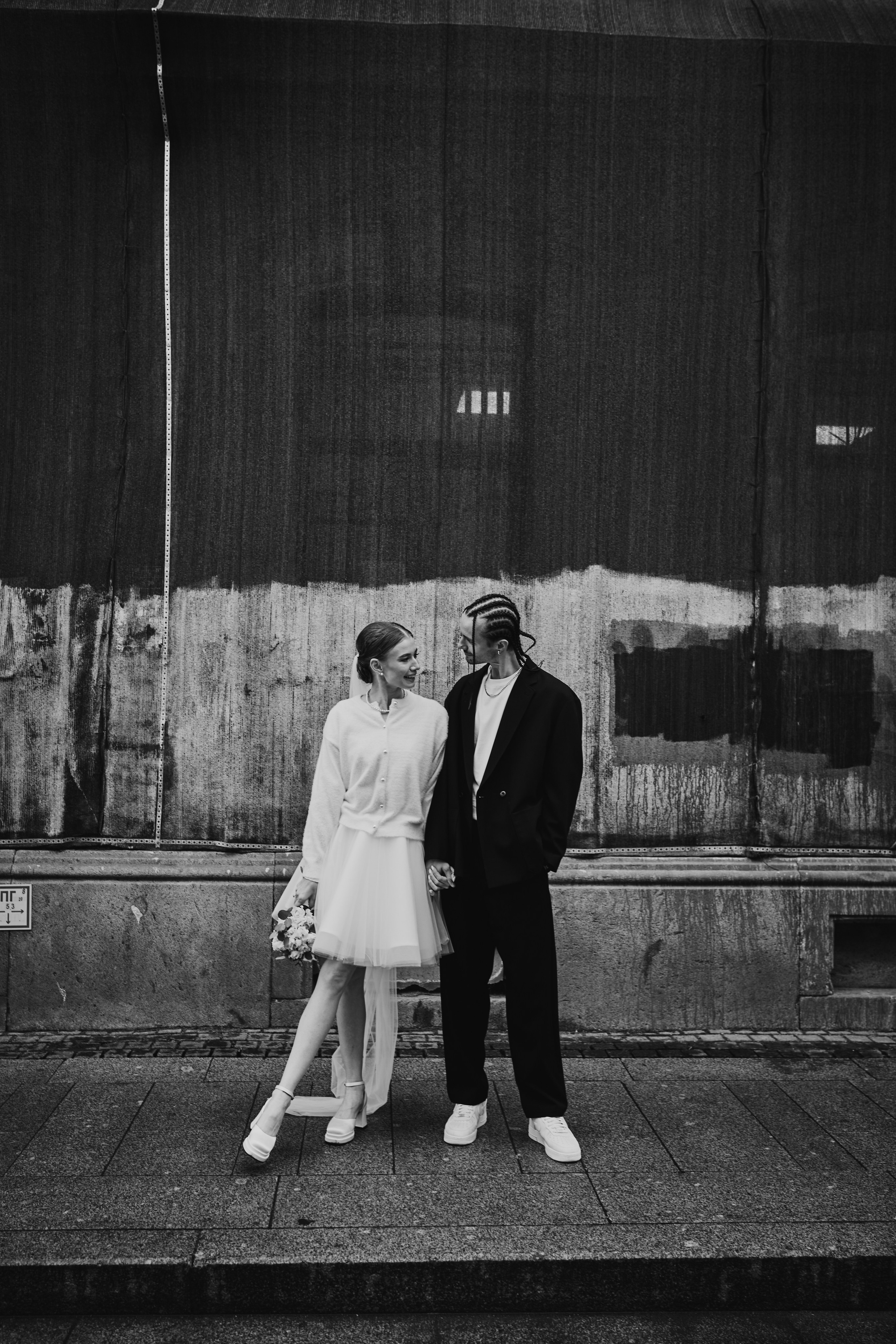 Нина и Саша. Фотограф в Санкт-Петербурге | Аня Маленчук