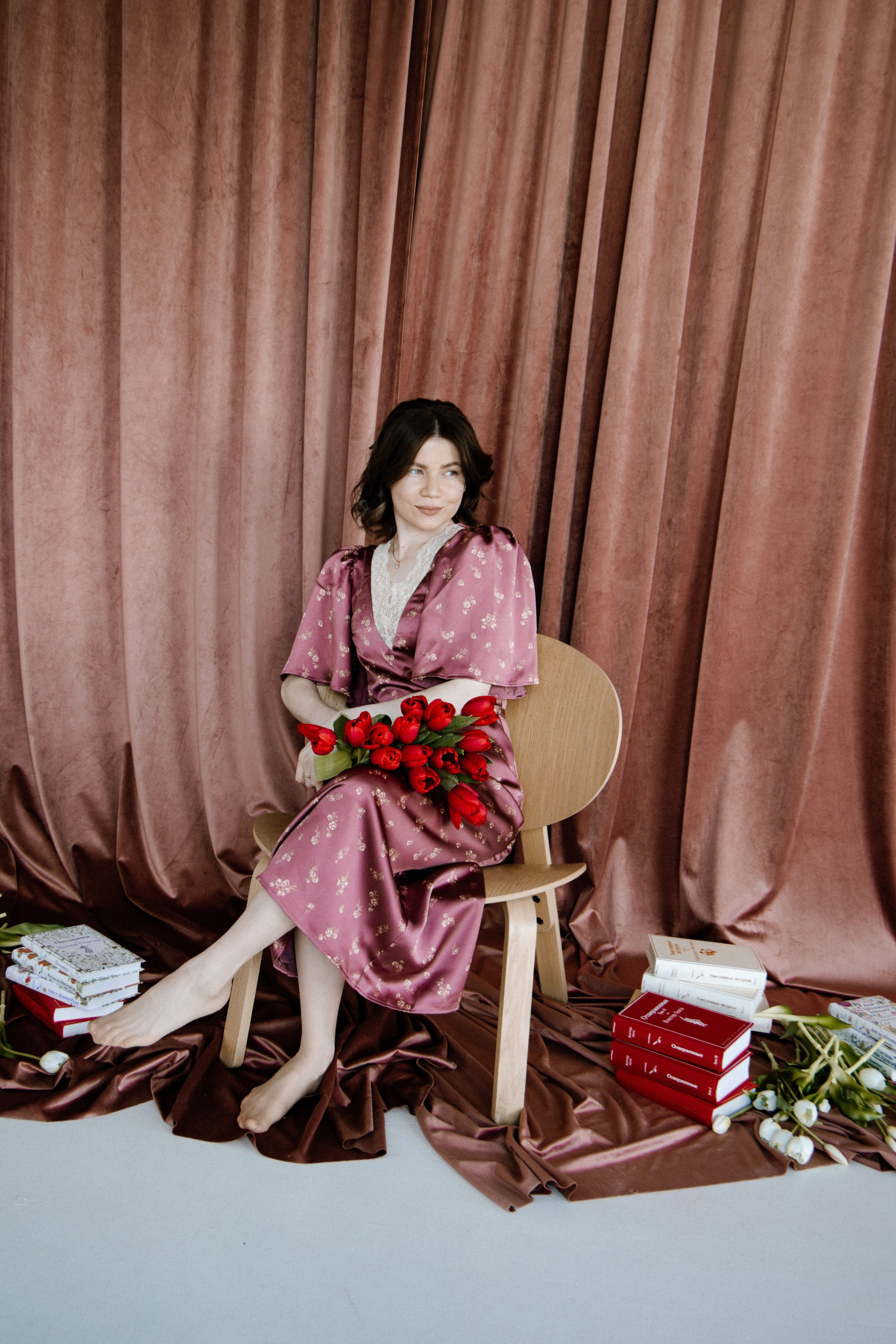 Творческая съемка Юлии. Семейный фотограф | Керчь | Ивановская Виктория