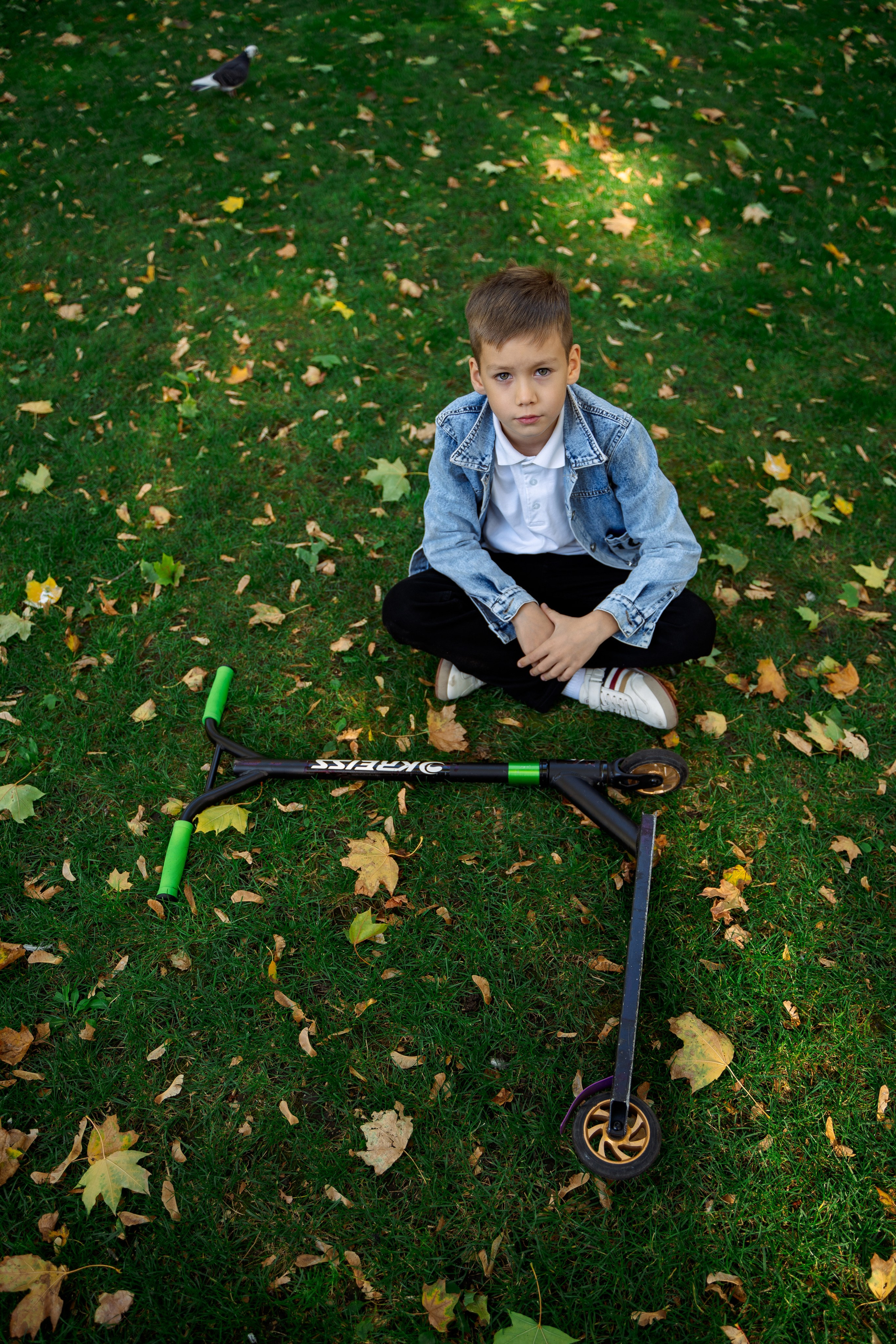 Орленок. Фотограф Мария Зайчик