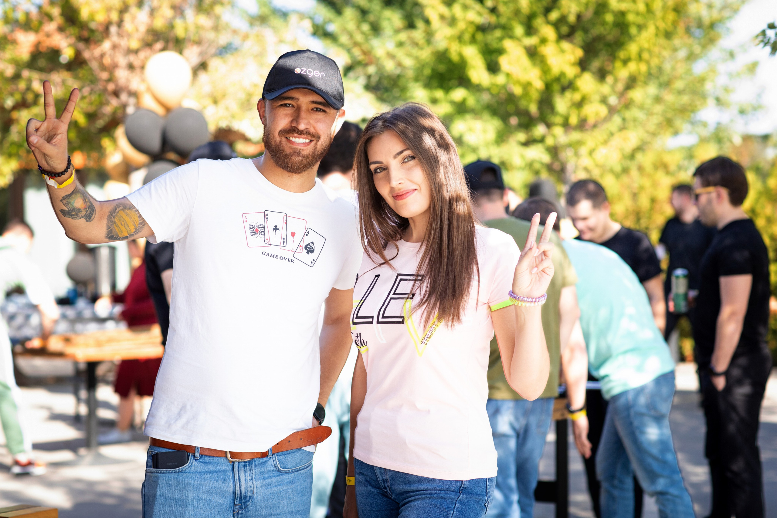 BAT тимбилдинг. Кристина Шнайдер репортажный фотограф Алматы