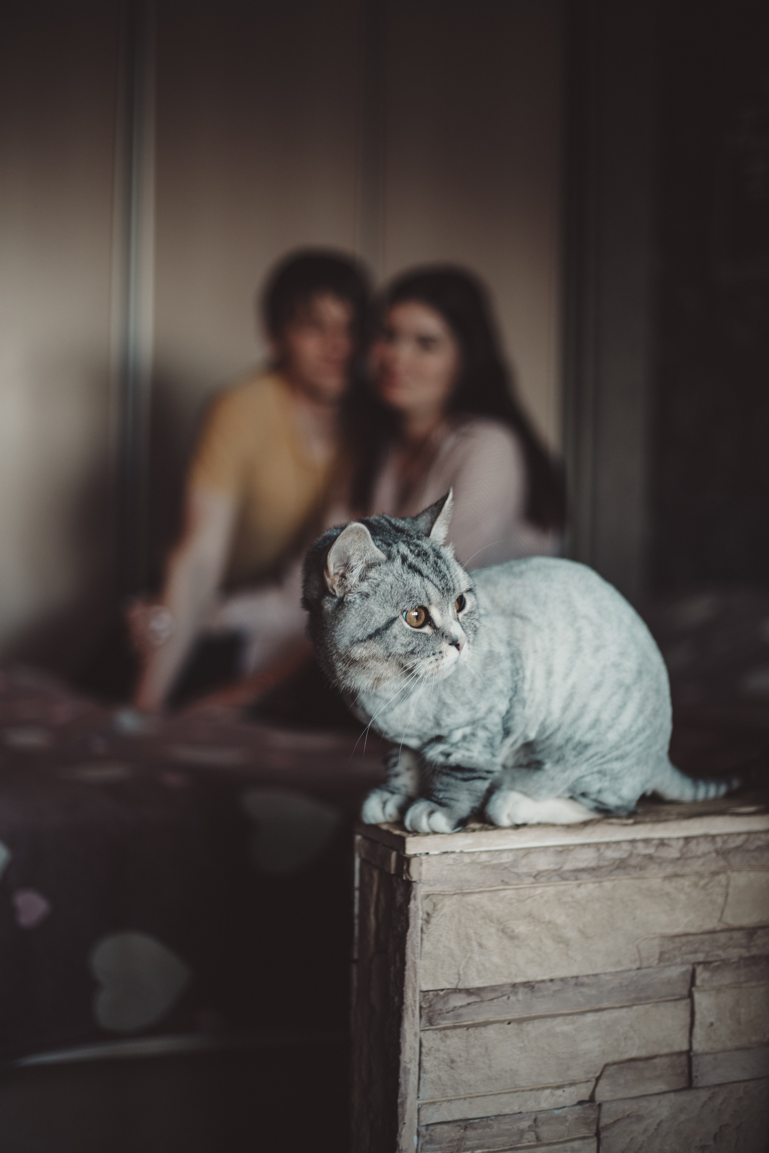 Домашняя фотосессия - Привет, новая жизнь). Семейный и женский фотограф Кемерово Мария Степ