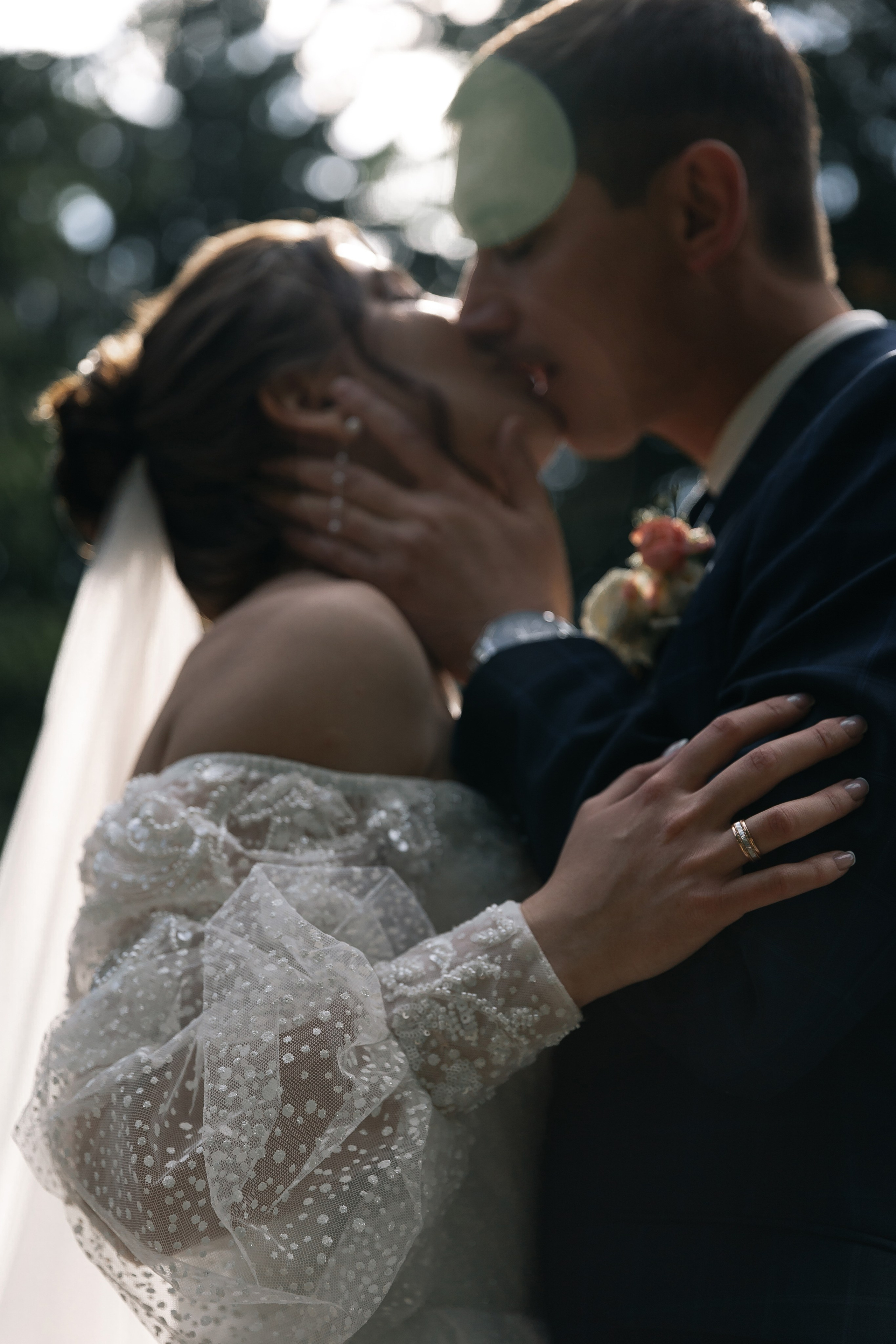 Д & Н. Свадебный, репортажный фотограф Ирина Шкурина