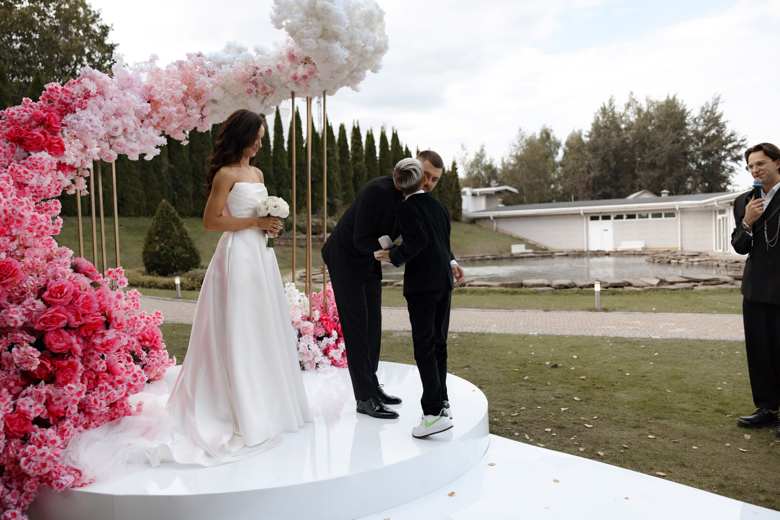 Даниил и Яна. Свадебный фотограф и видеограф Юрий и Эля Дубинины