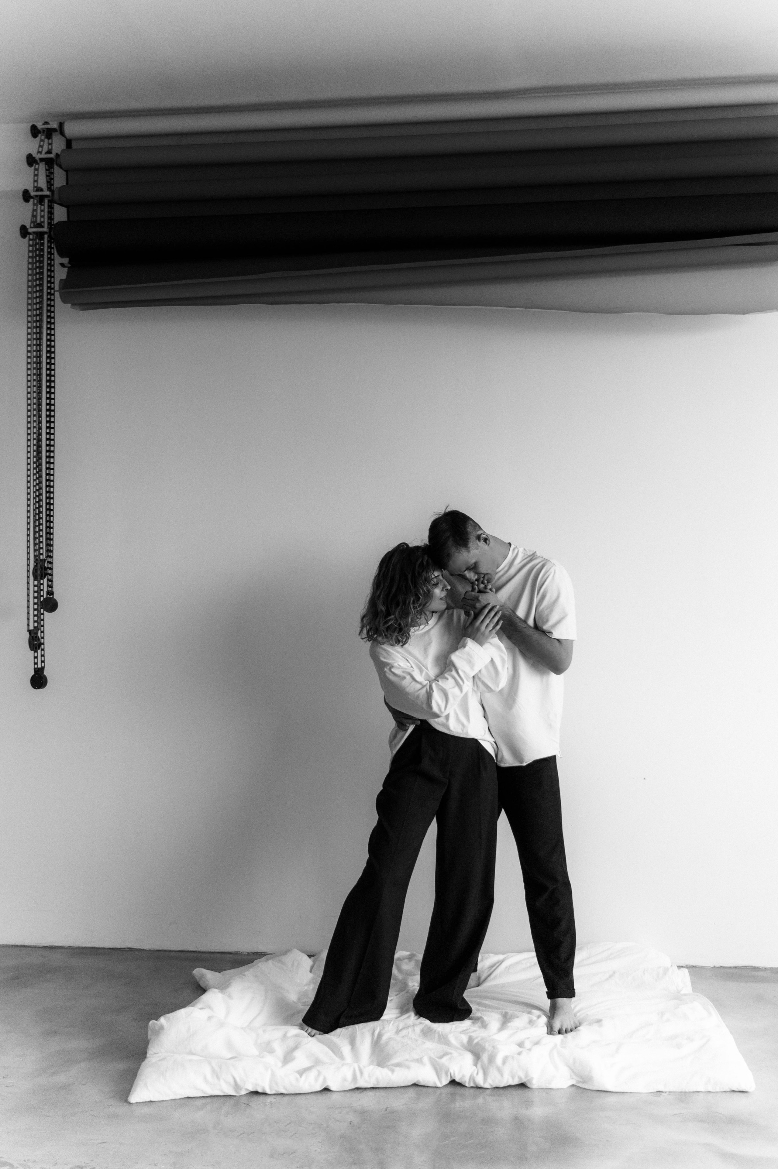 Love story. Фотограф Ширмер Юлия